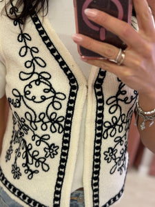 Gilet Texas