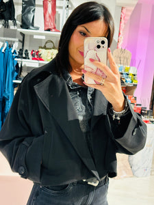 Giacca Over Skirt
