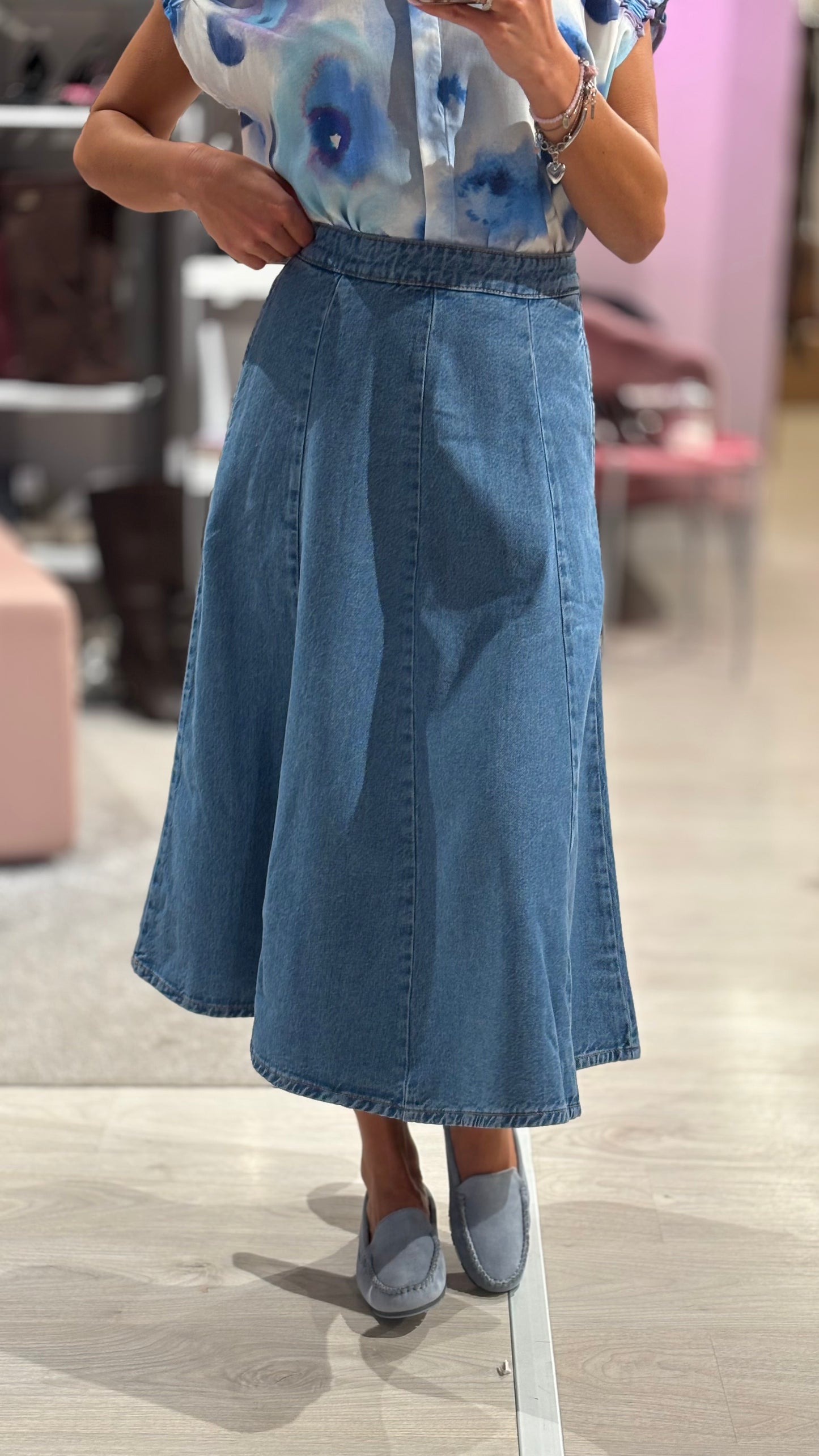 Gonna Jeans Taissa