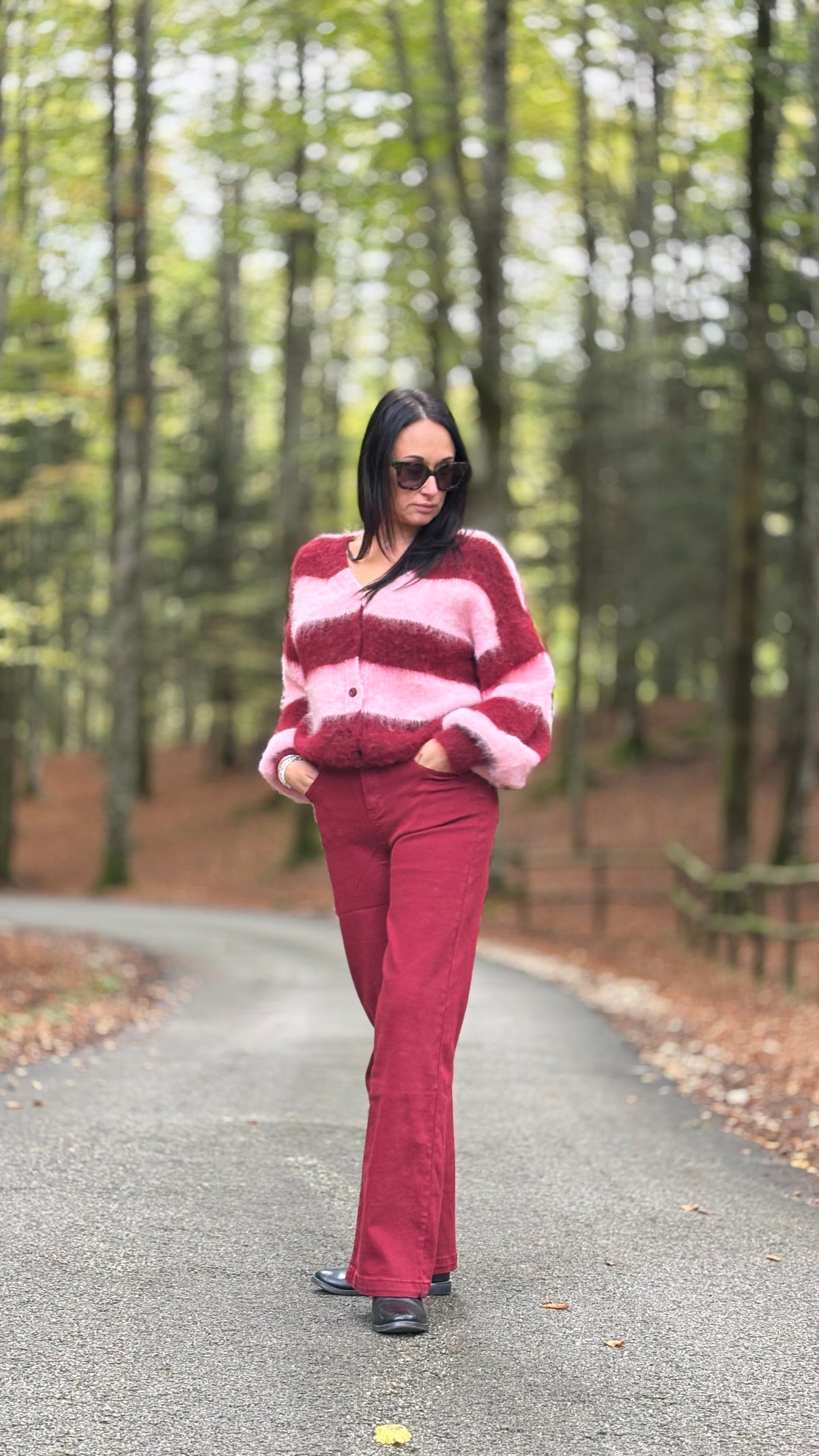Cardigan Alpi