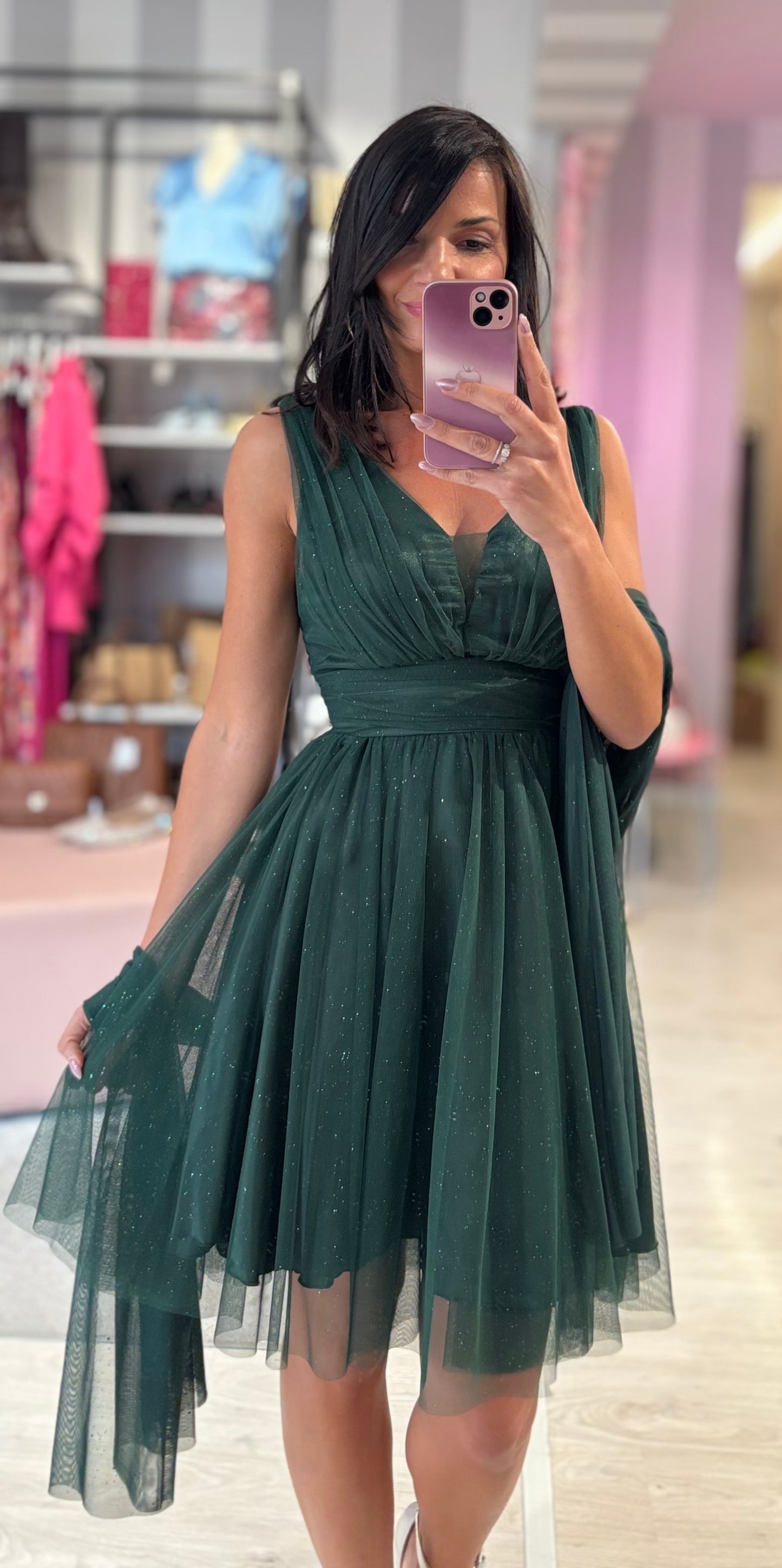 Abito Cinderella Skirt