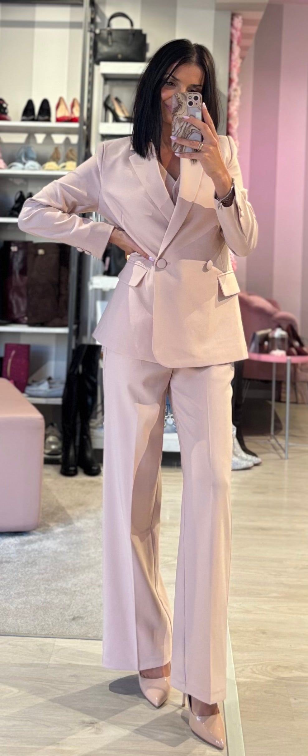 Tailleur Bloom