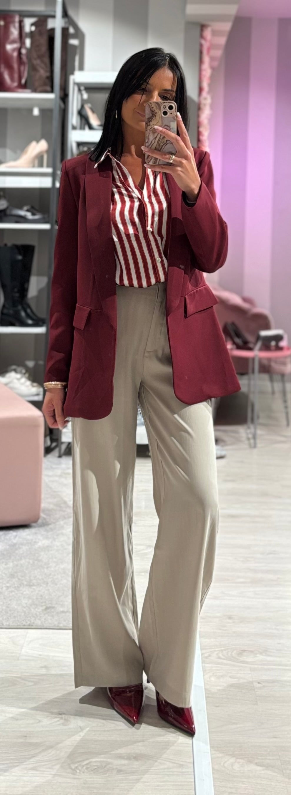 Pantalone Camelia