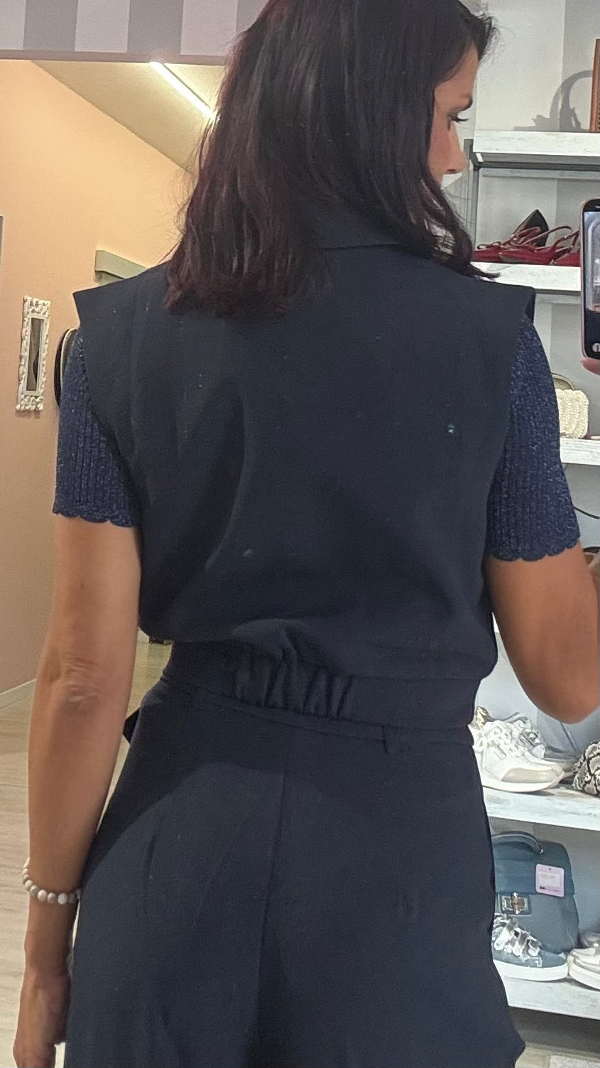 Pantalone Navy