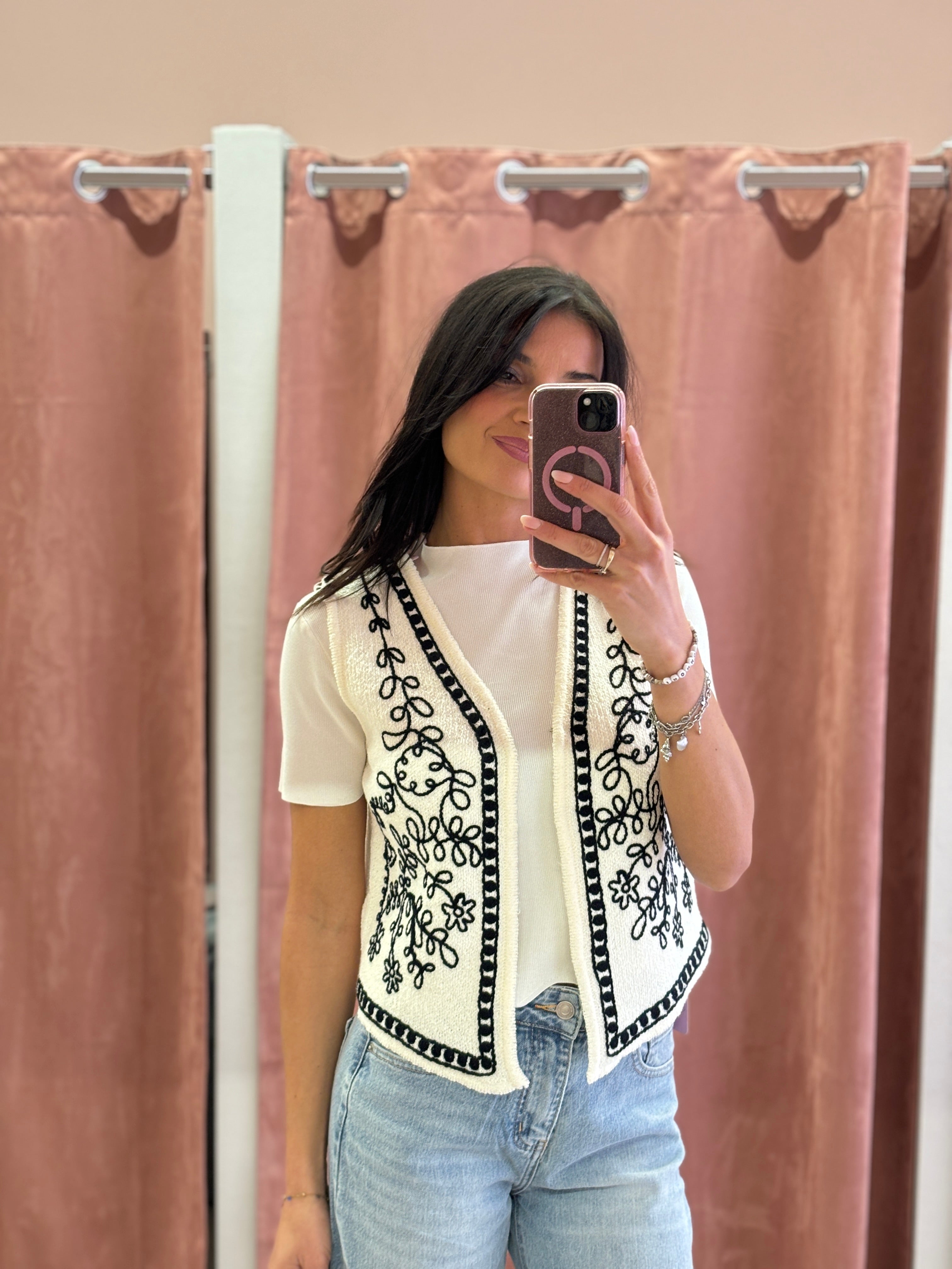 Gilet Texas