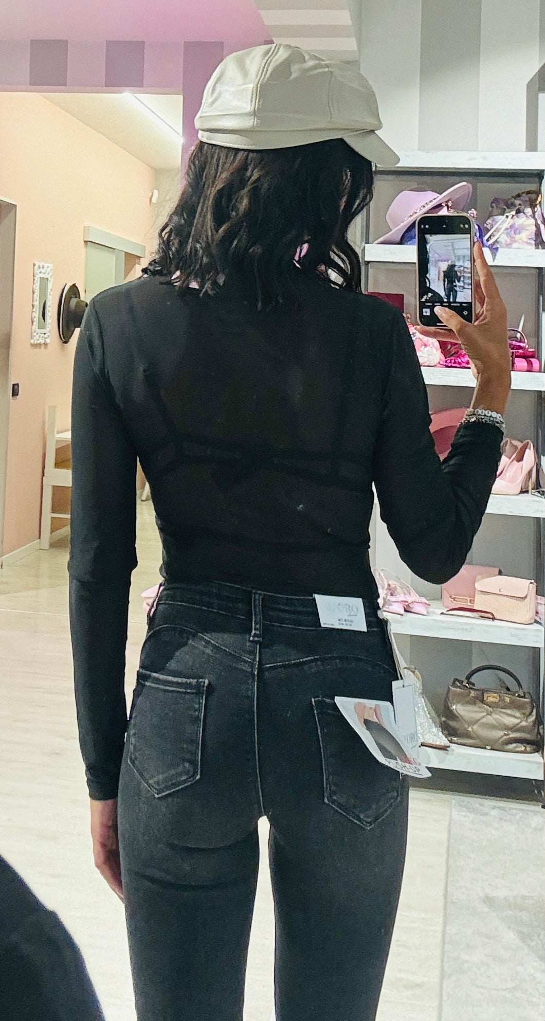 Jeans Push-Up -5Kg