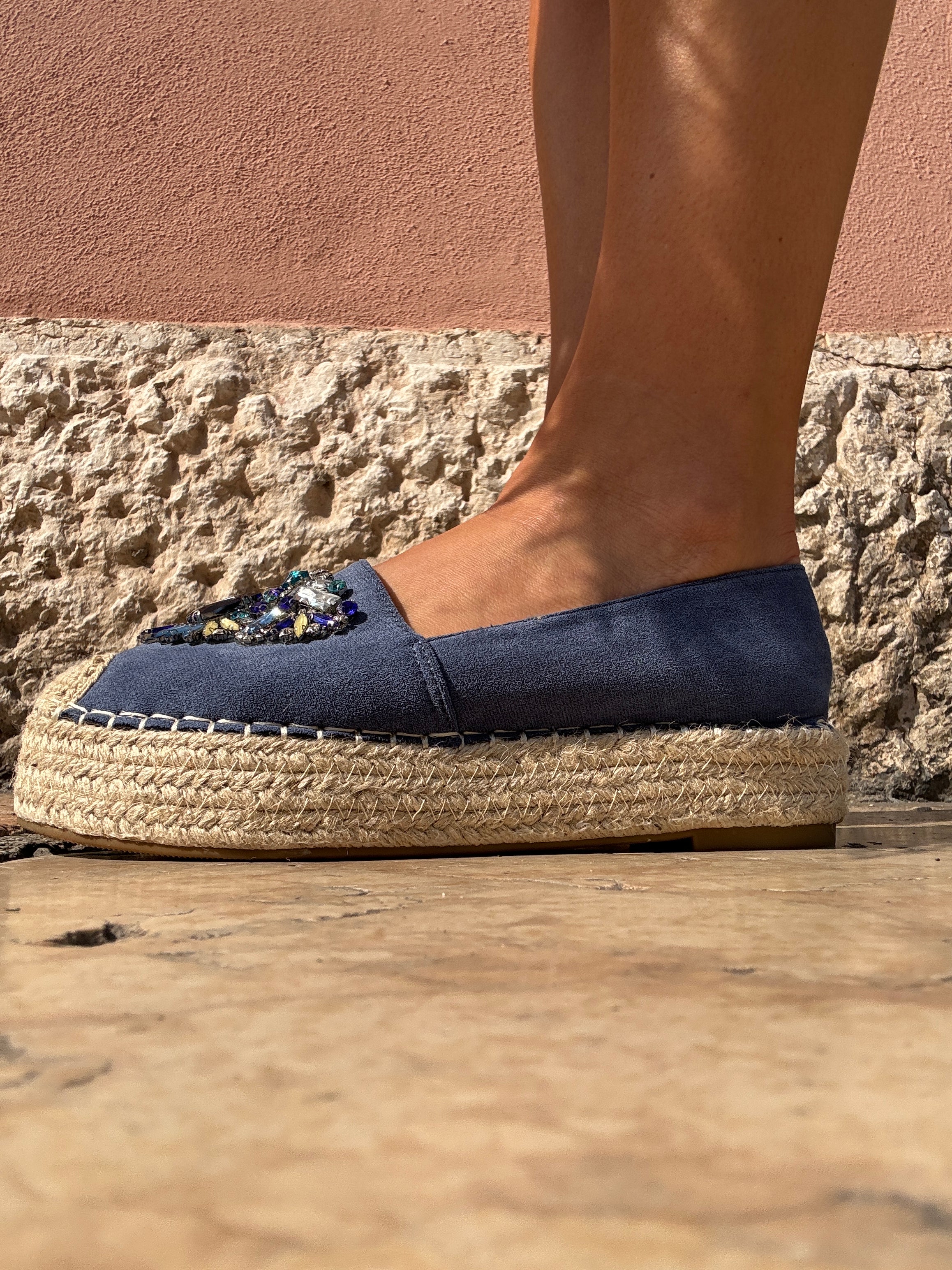 Espadrillas Glamour