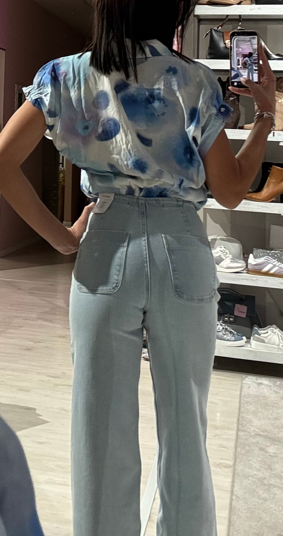 Jeans Straight Sarah