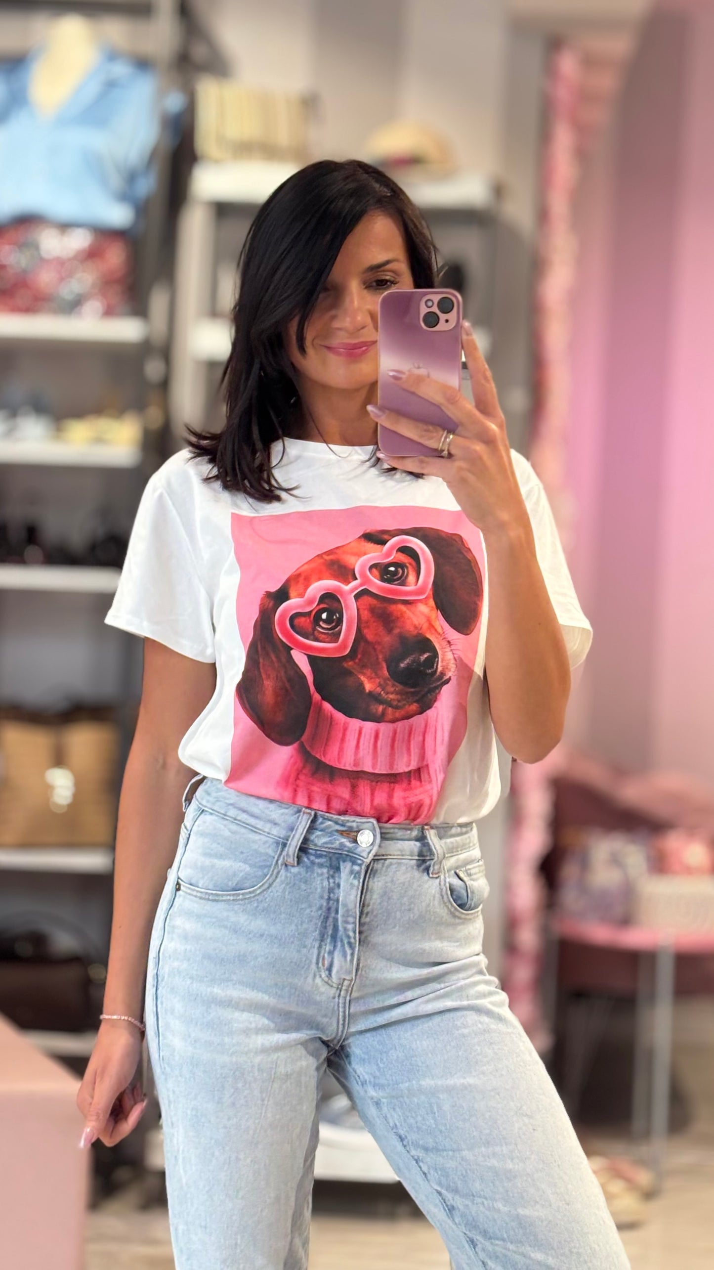 T-shirt 80’