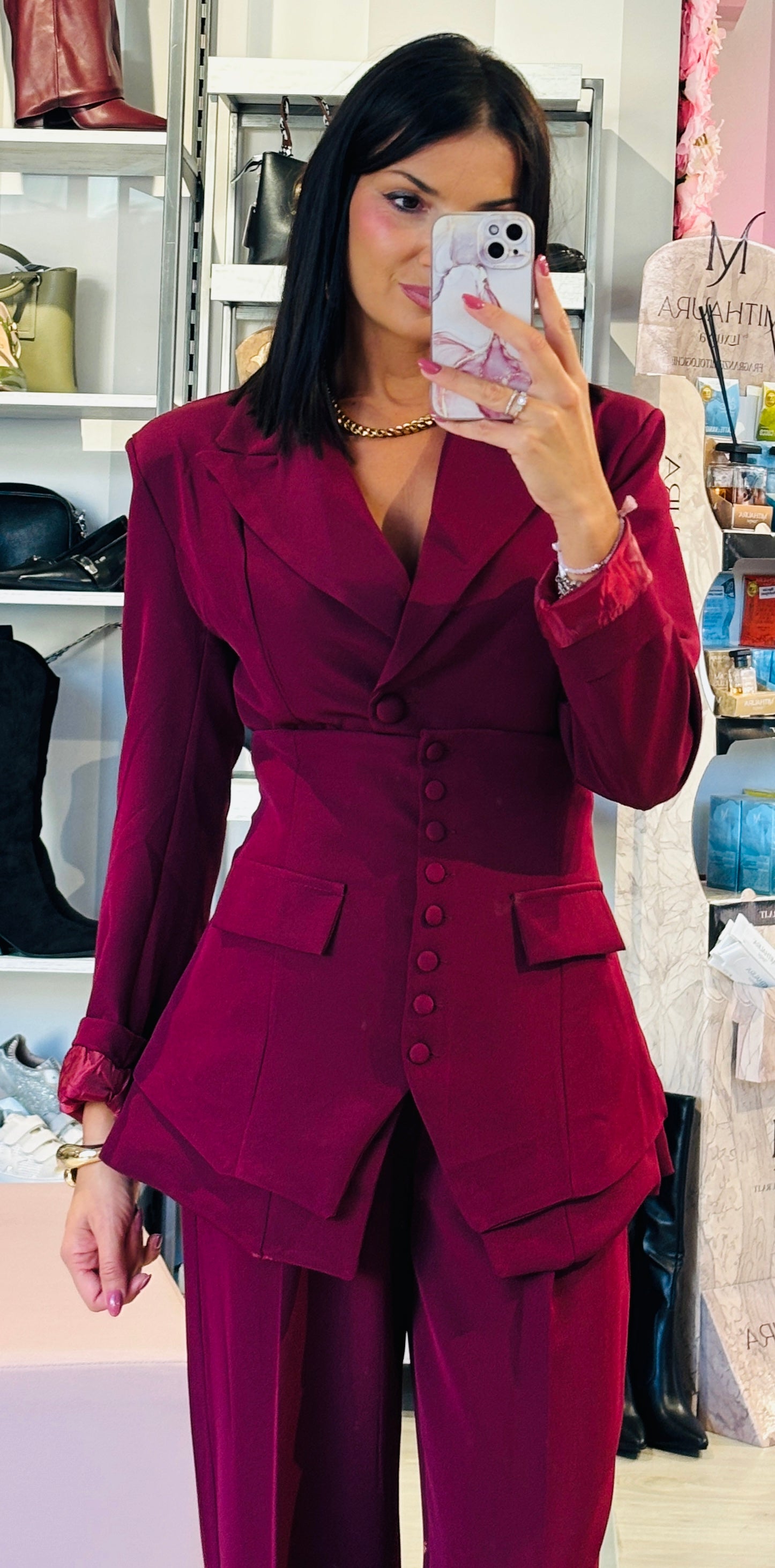 Tailleur Bonny