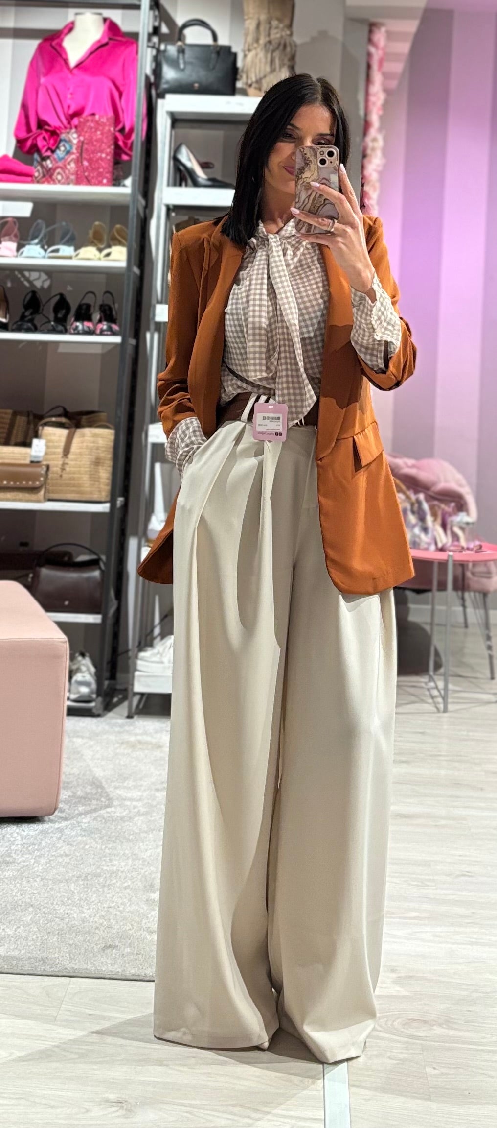 Pantalone Palazzo Henry