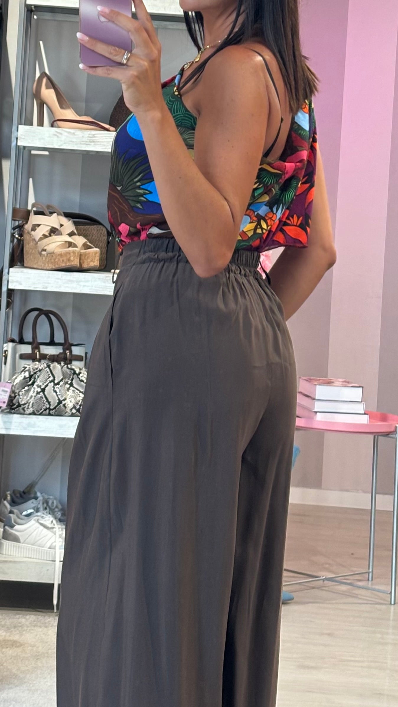 Camicia Dominique