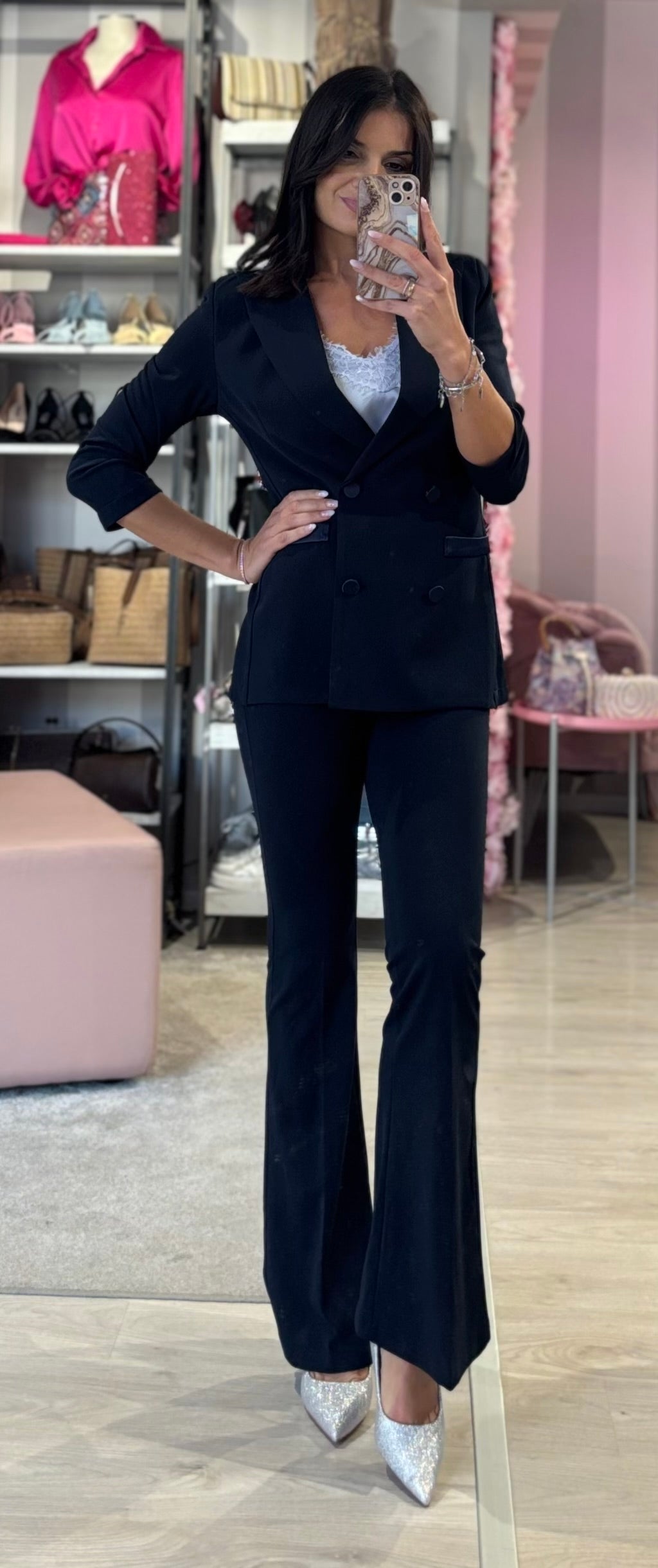 Tailleur Sharon