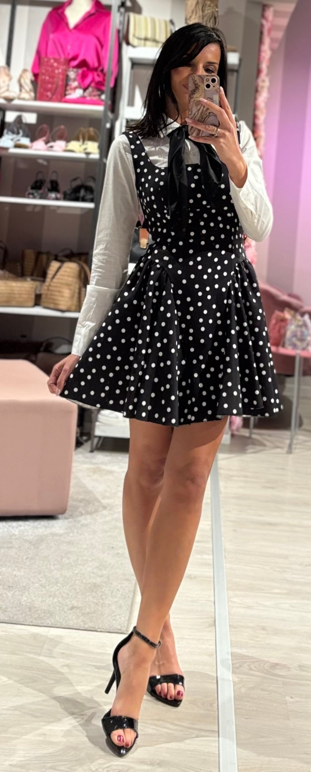 Abito Barbie
