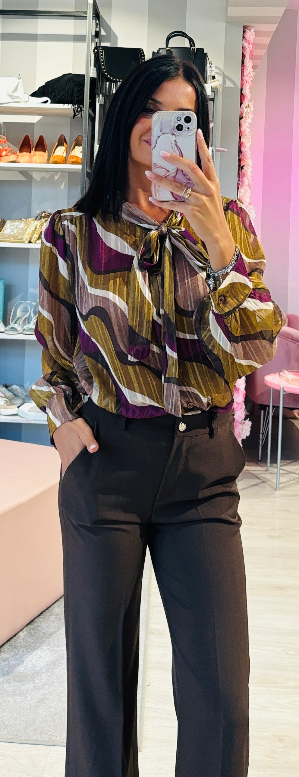 Camicia Optical