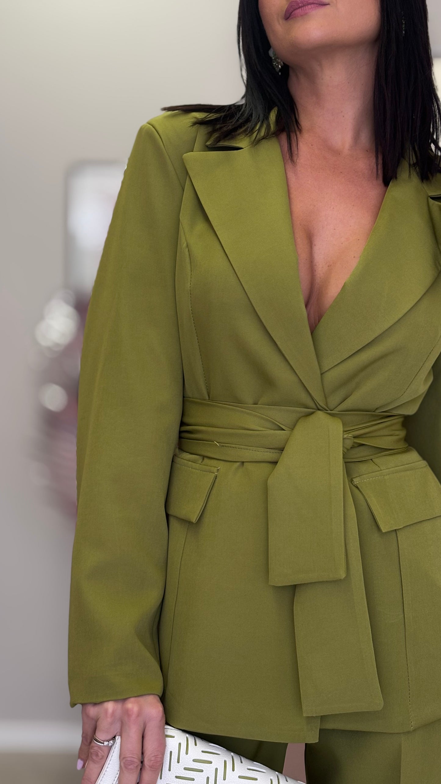 Tailleur Madrigal