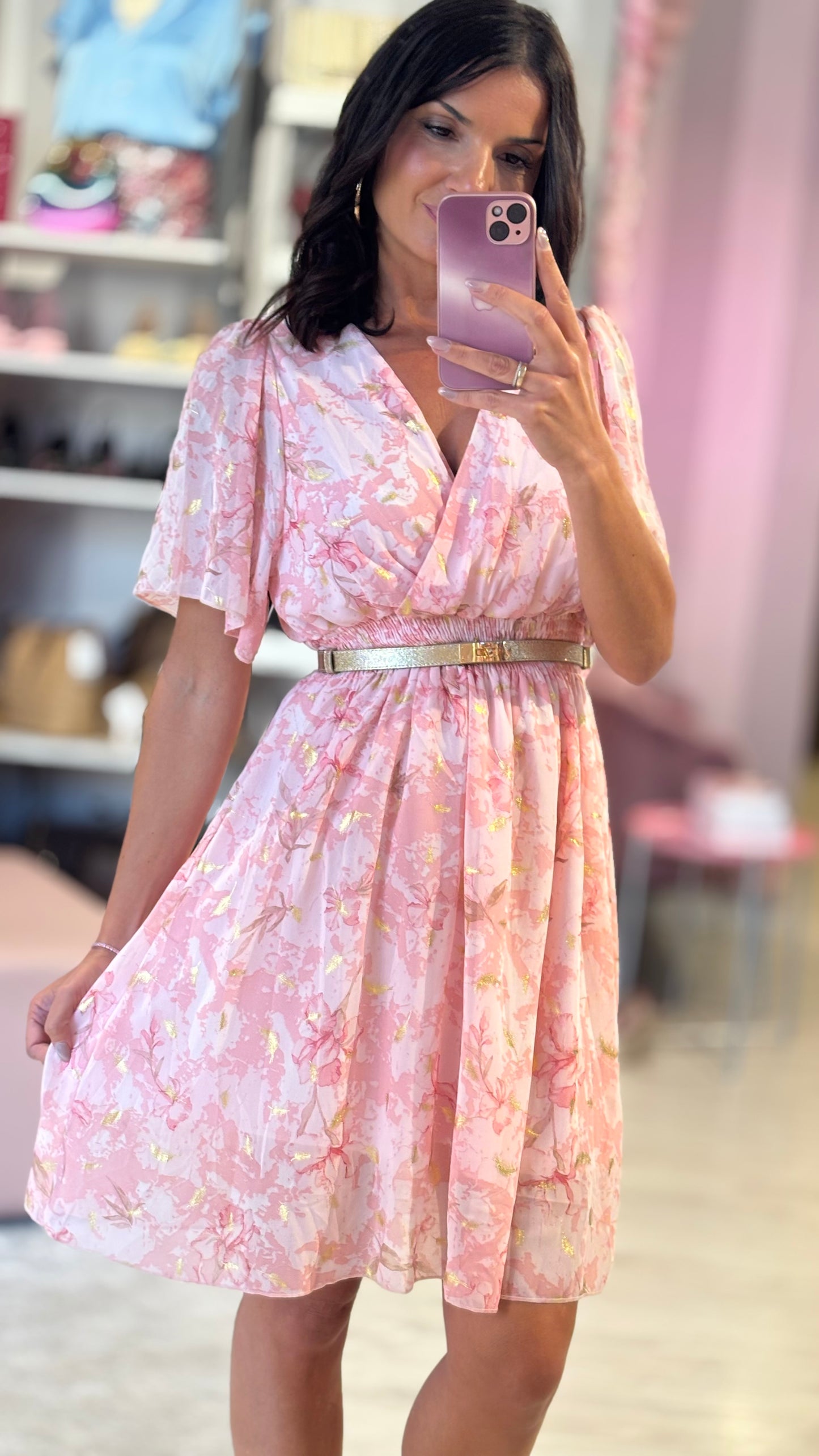 Abito Madrid Skirt