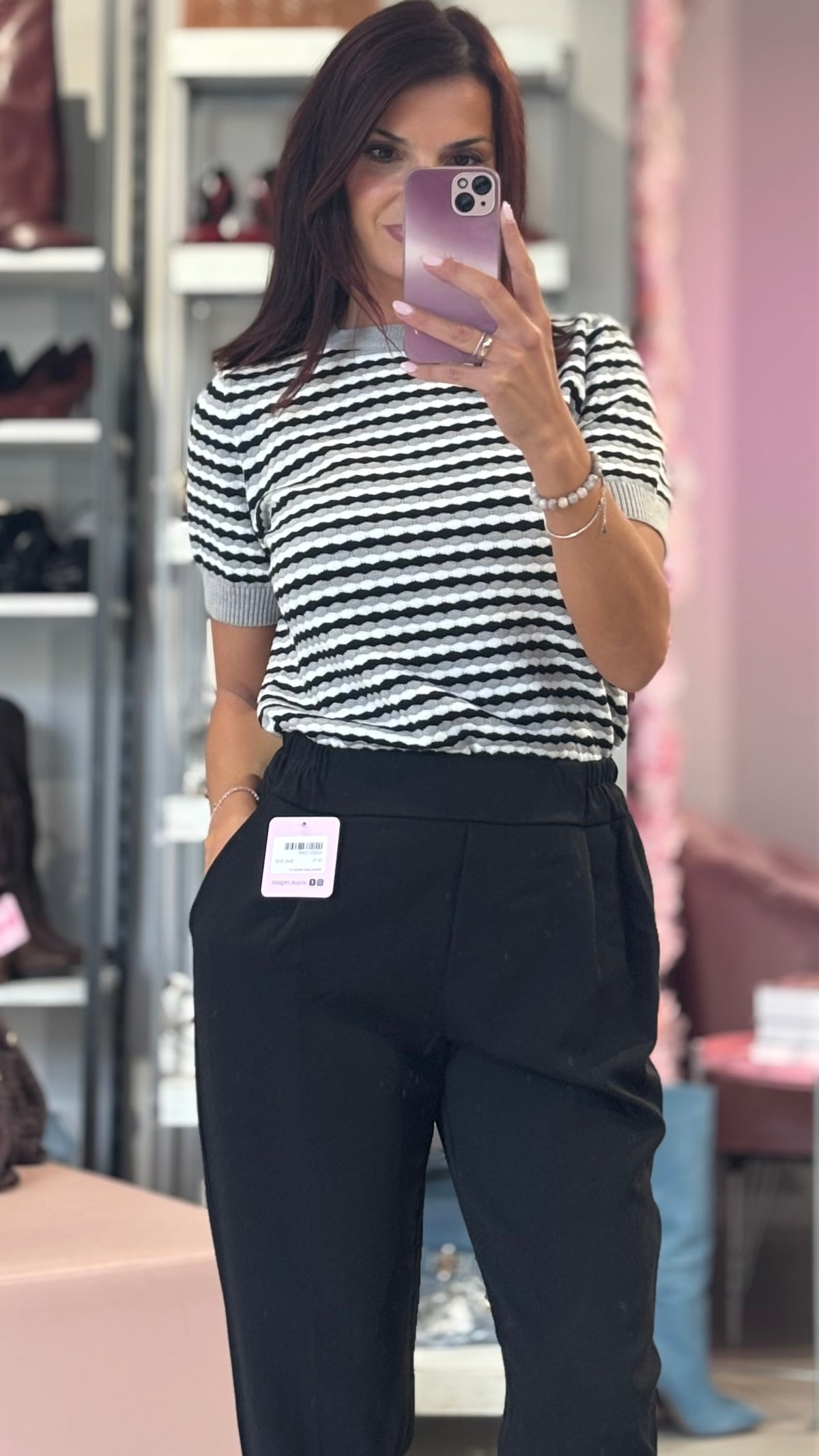 Maglia Zeudy