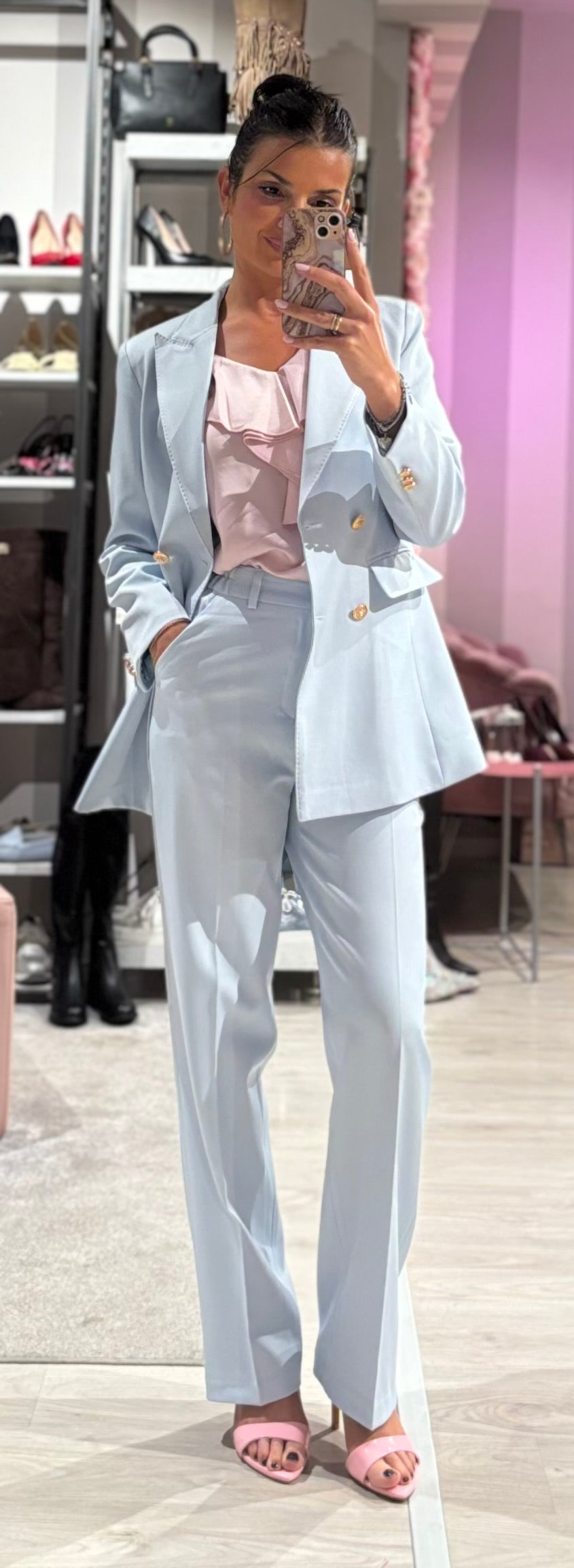 Tailleur Euphoria