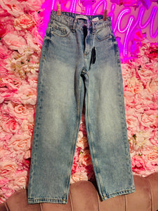 Jeans Teen Stright