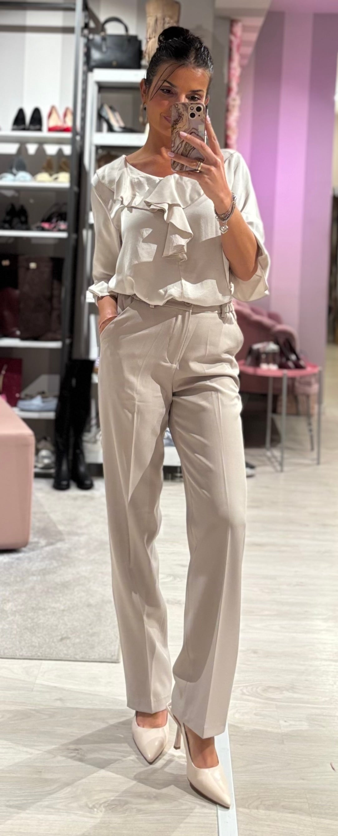 Tailleur Euphoria