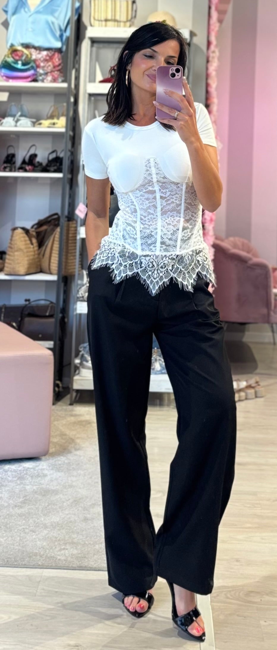 Pantalone Fire