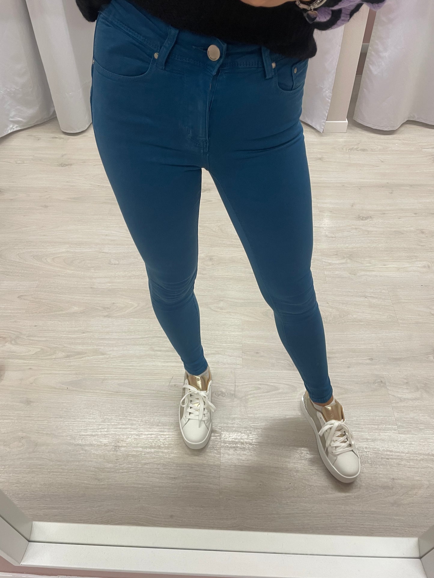 Pantalone Push-up