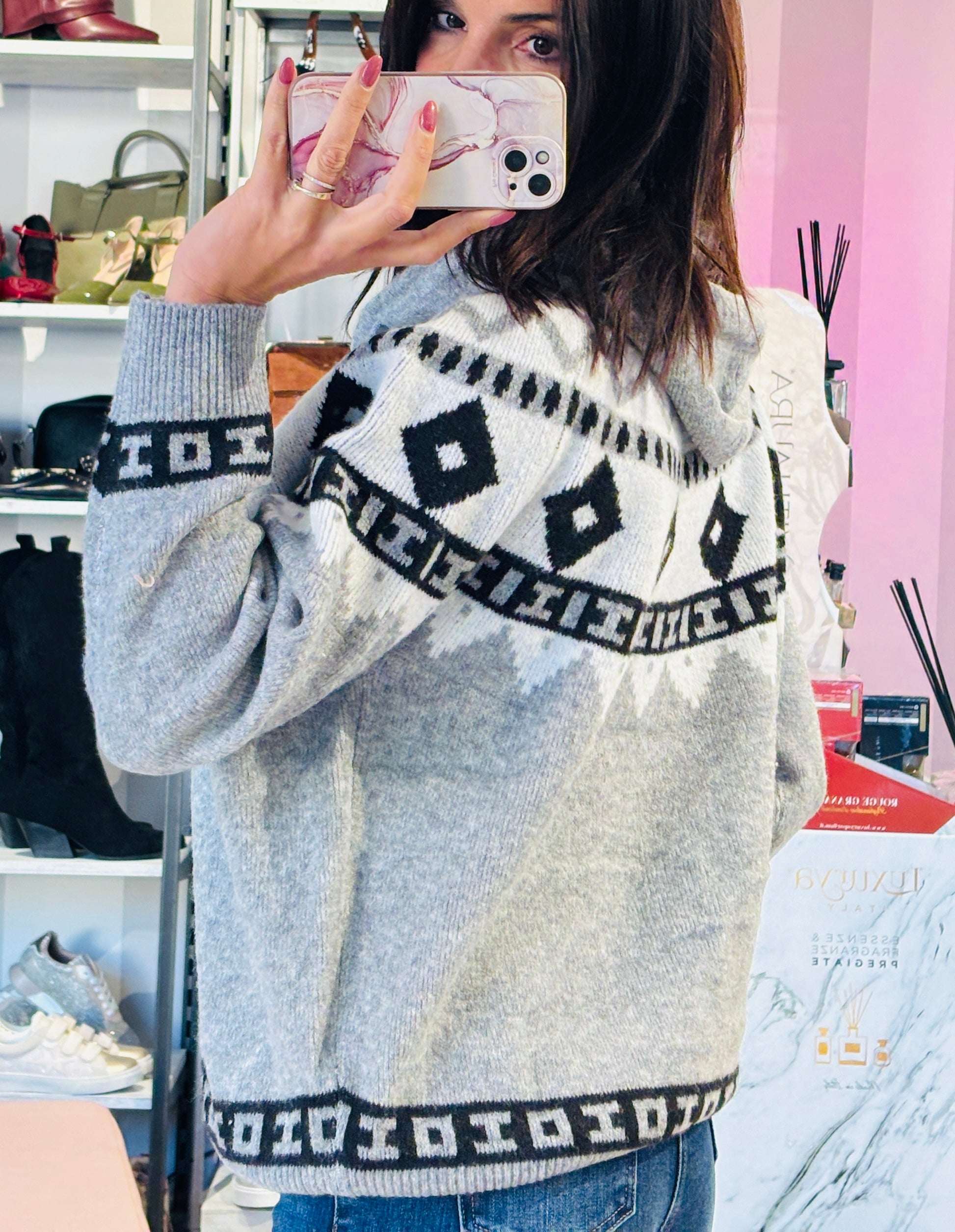 Cardigan Aspen