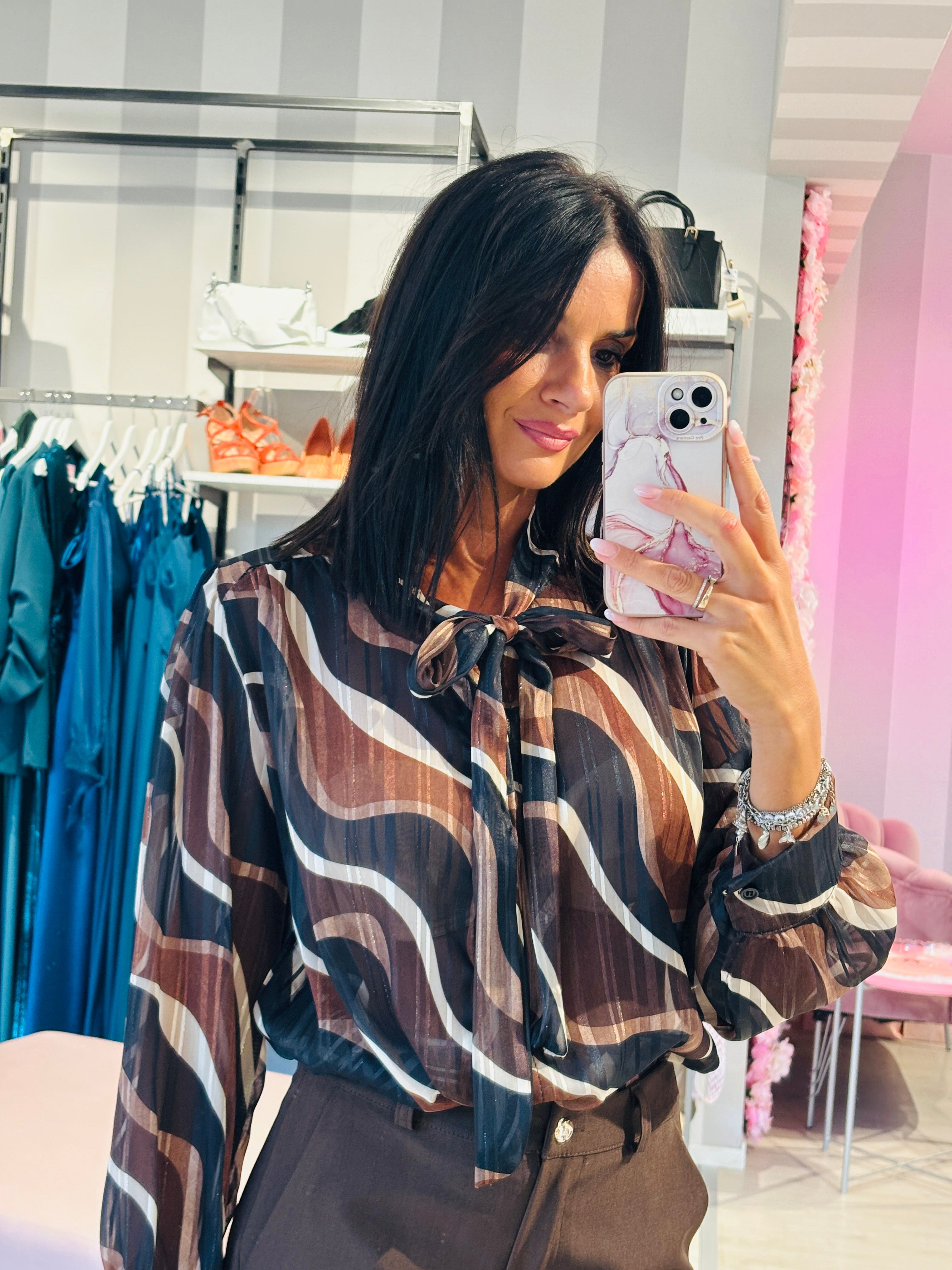 Camicia Optical