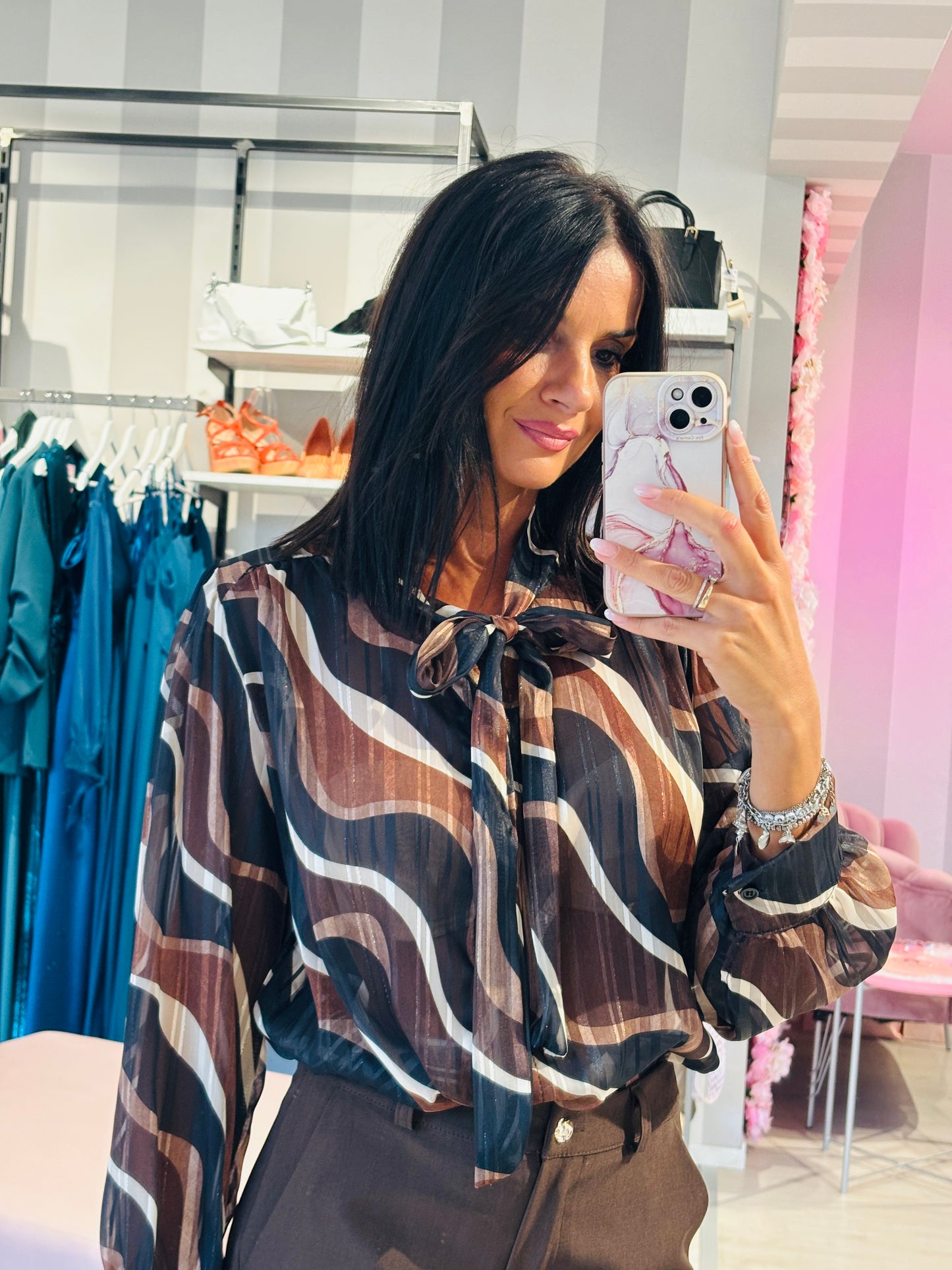 Camicia Optical