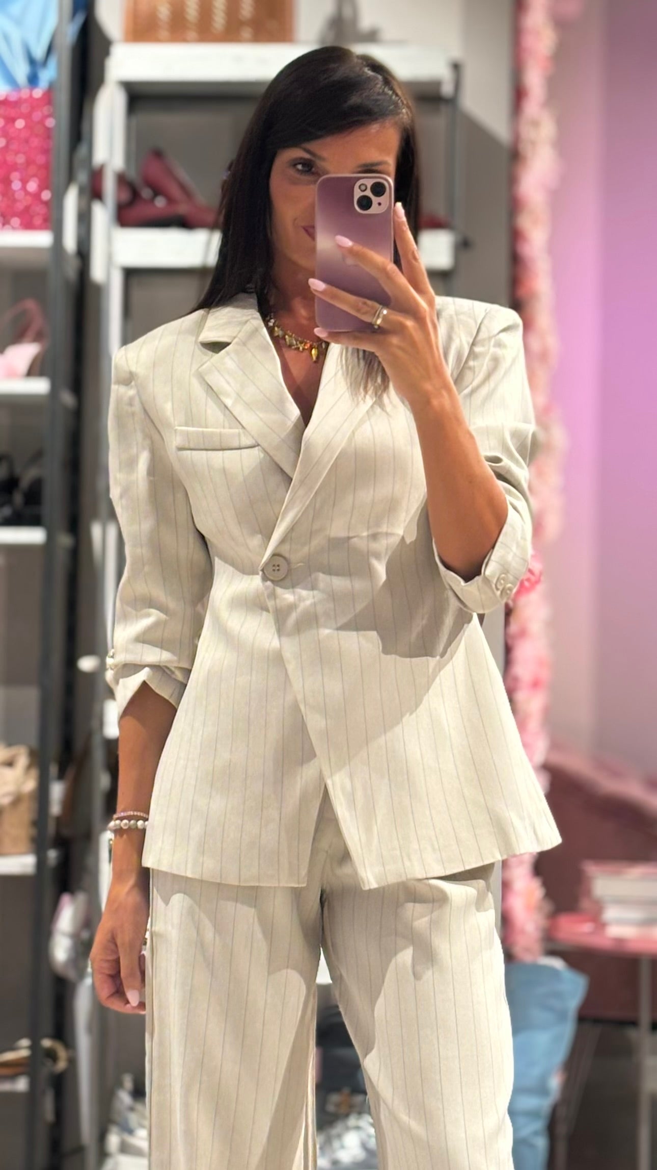 Tailleur Cameron