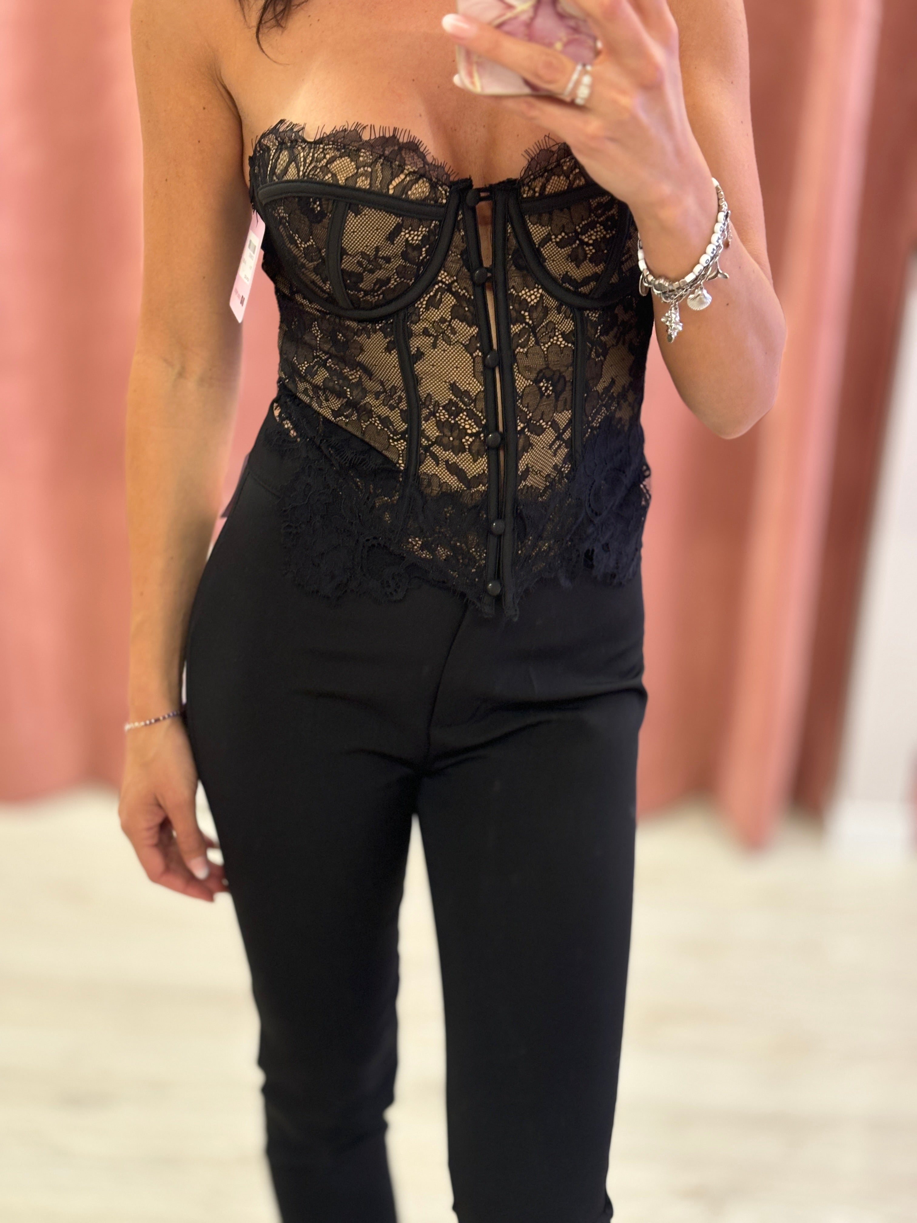 Pantalone sigaretta
