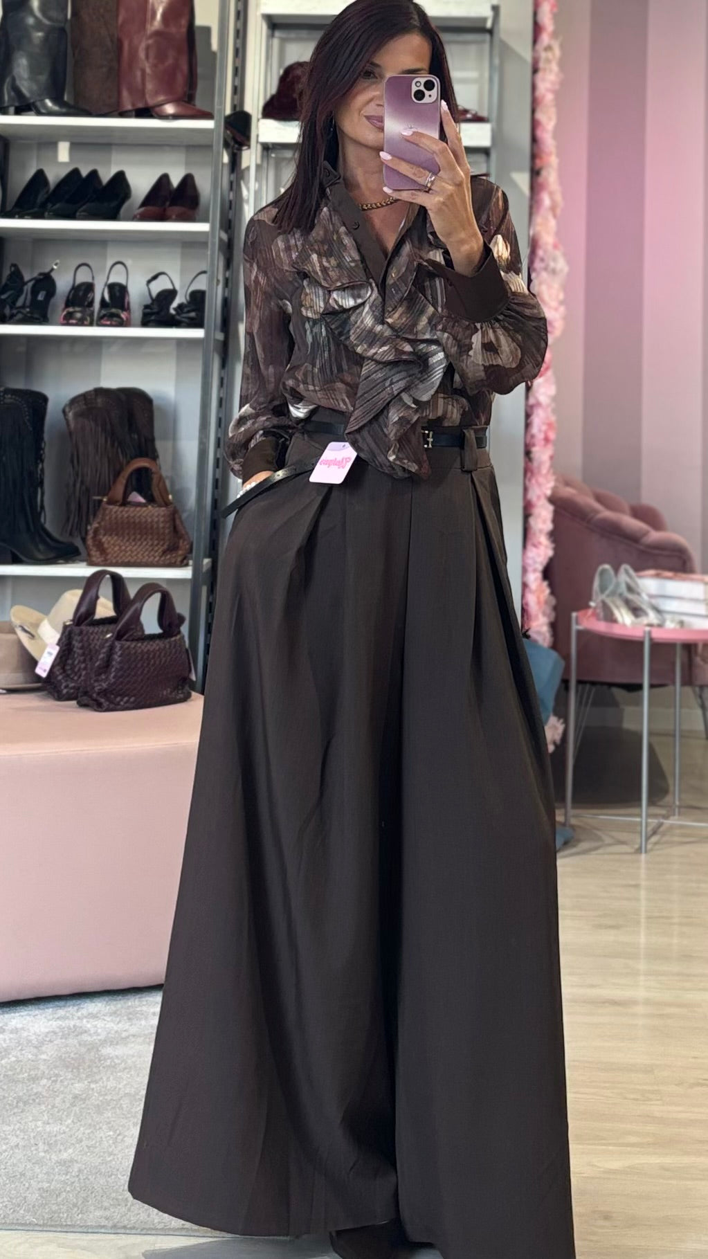 Camicia Autumn