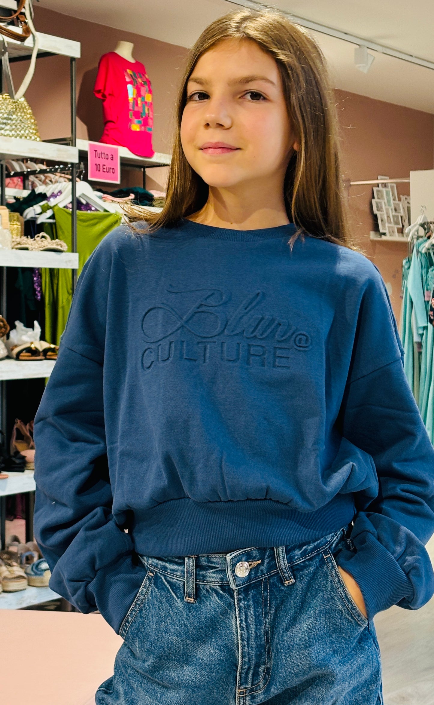 Felpa Teen Virus