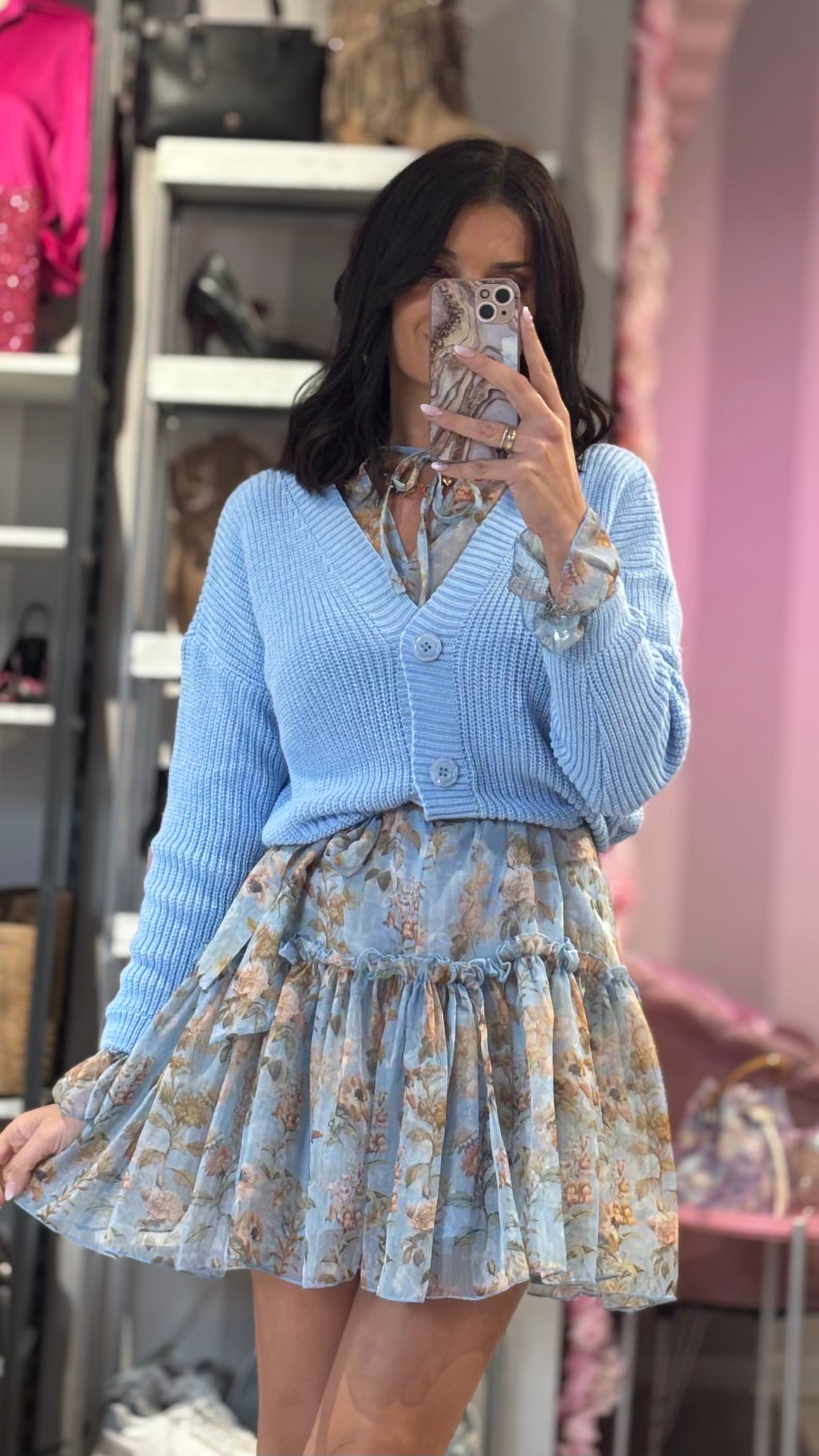 Cardigan Lolly