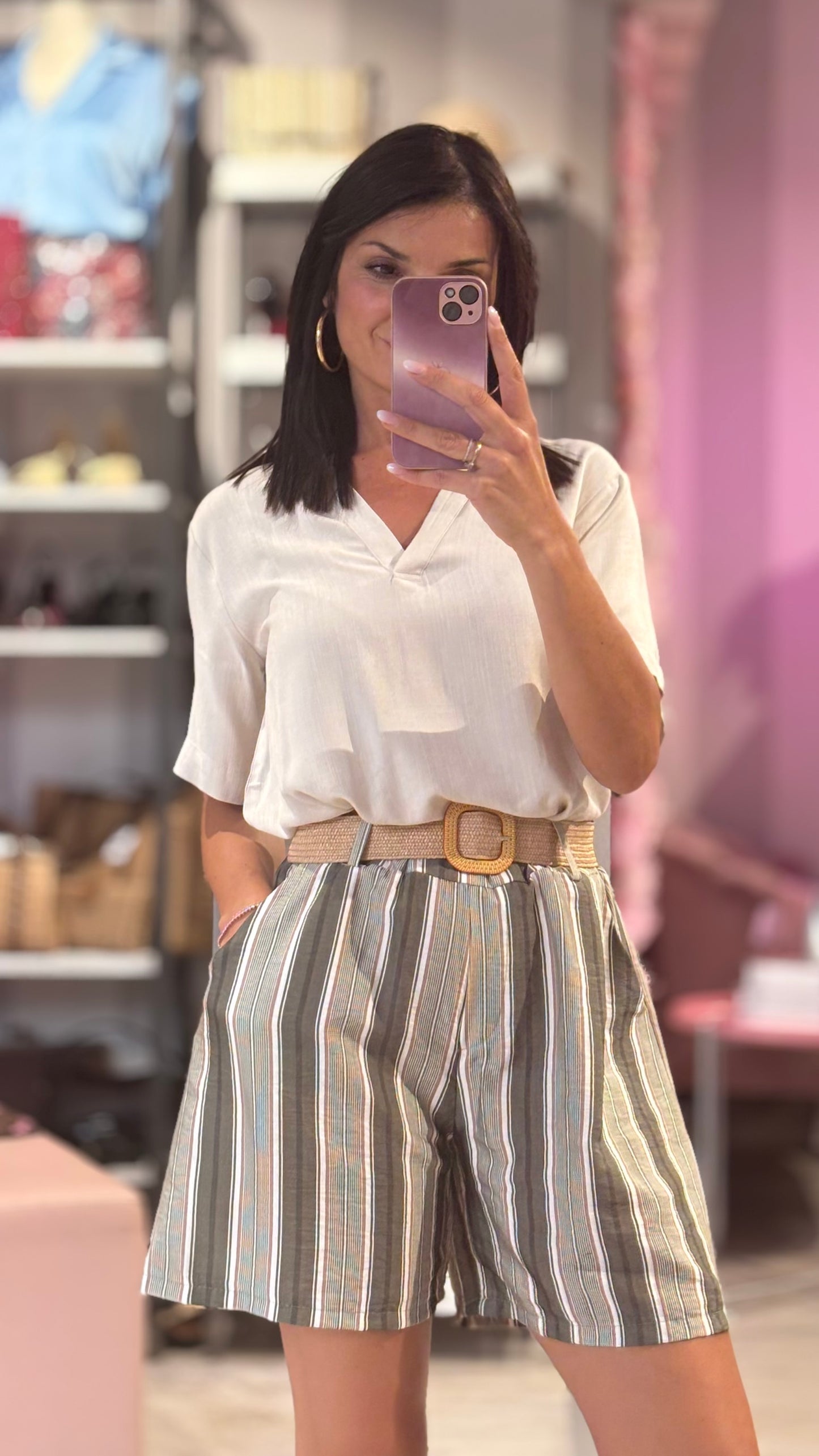 Pantaloncini Vela