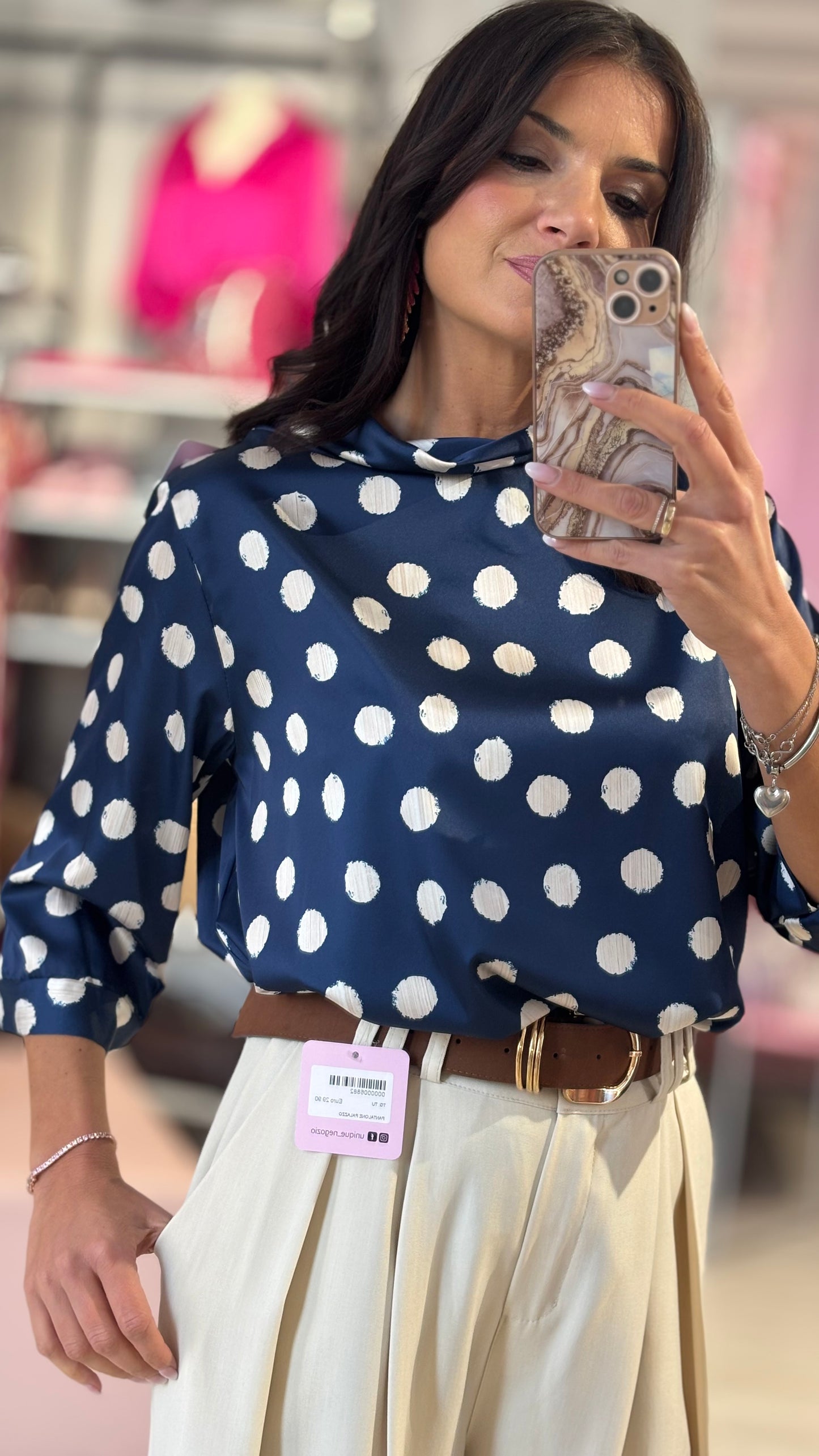 Camicia Portos