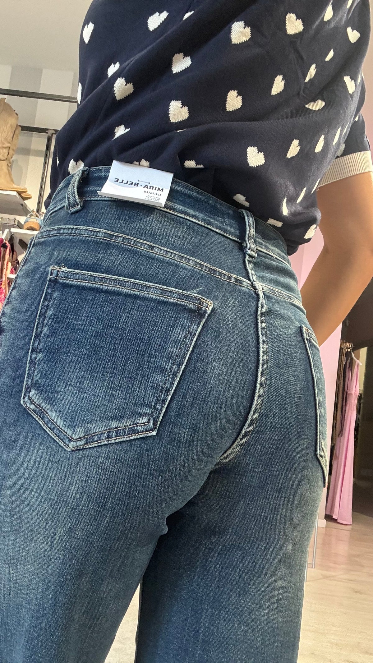 Jeans Stright Regular