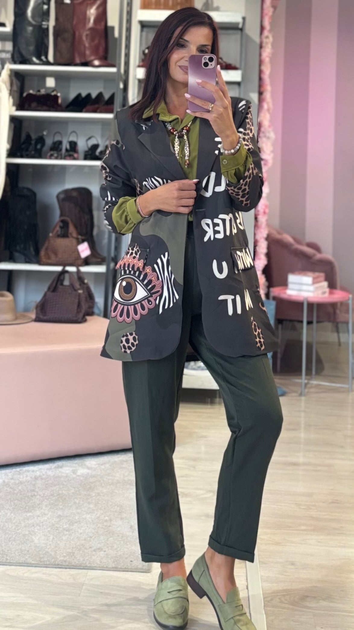 Blazer World Better