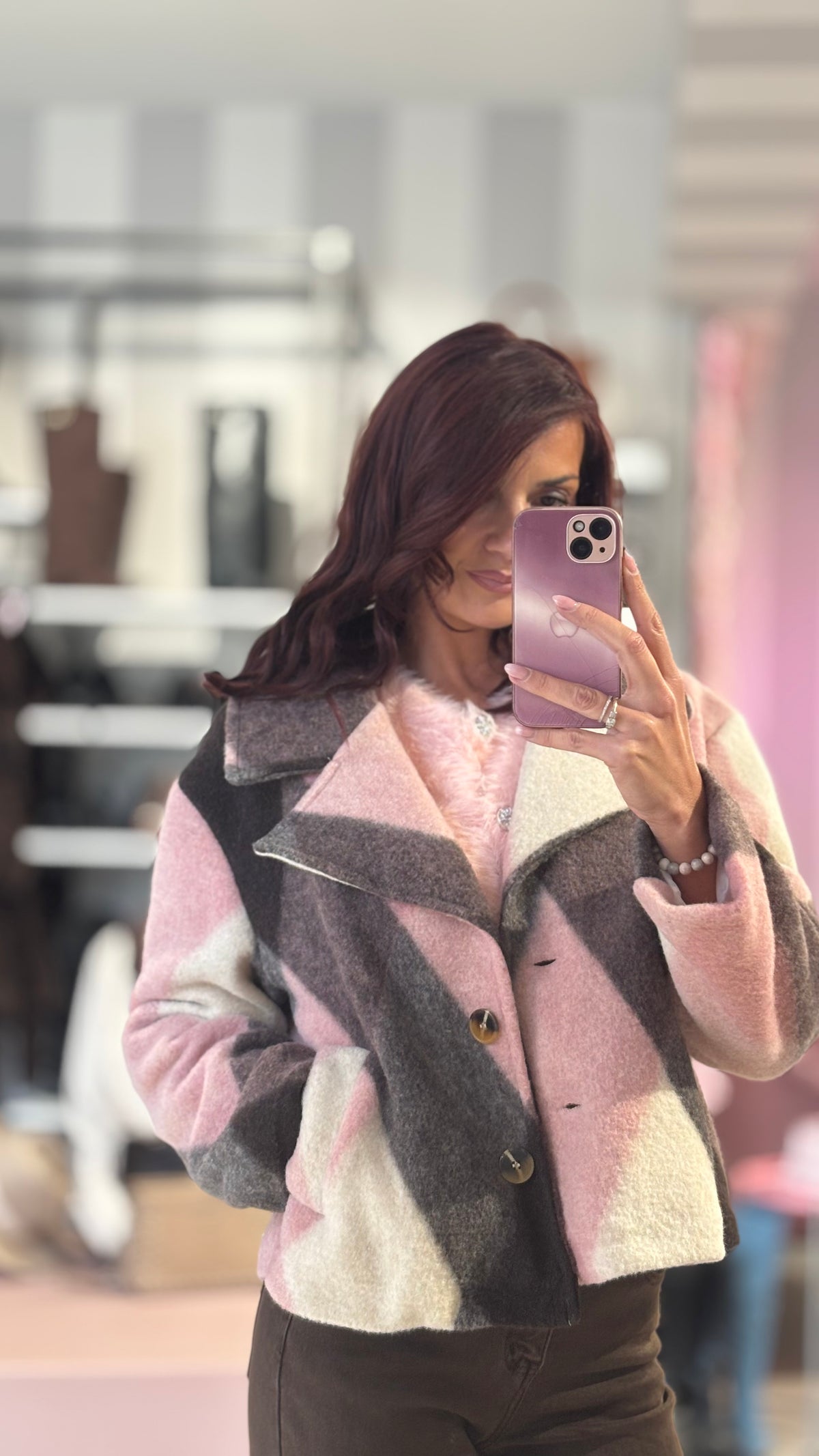 Cappotto Fedeira
