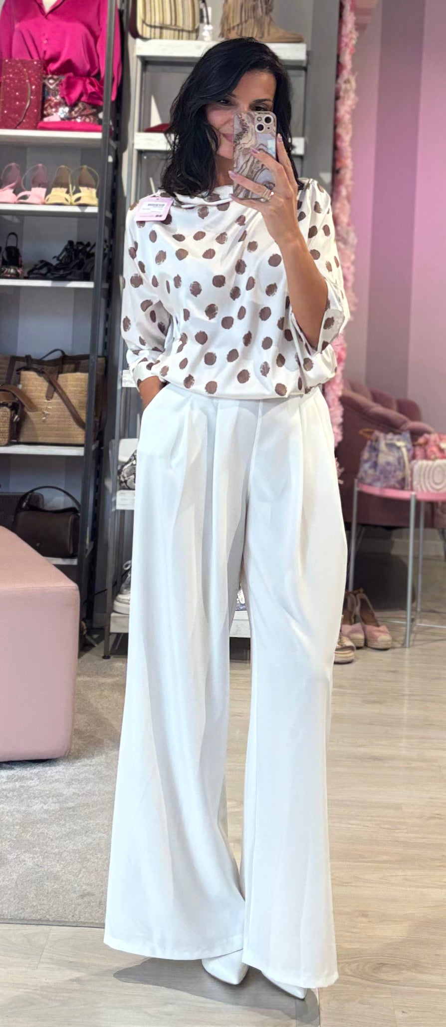 Pantalone Palazzo Henry