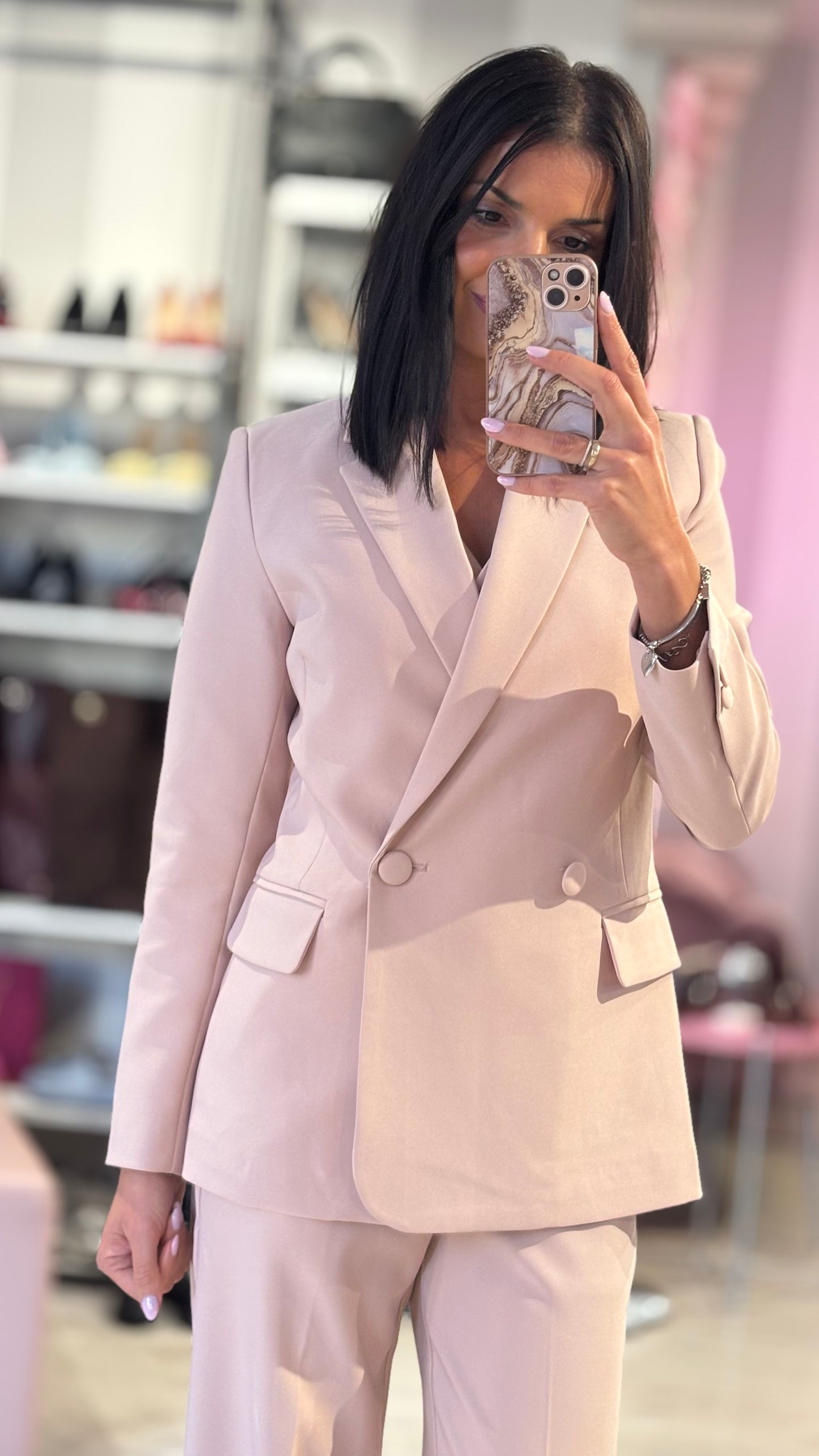 Tailleur Bloom