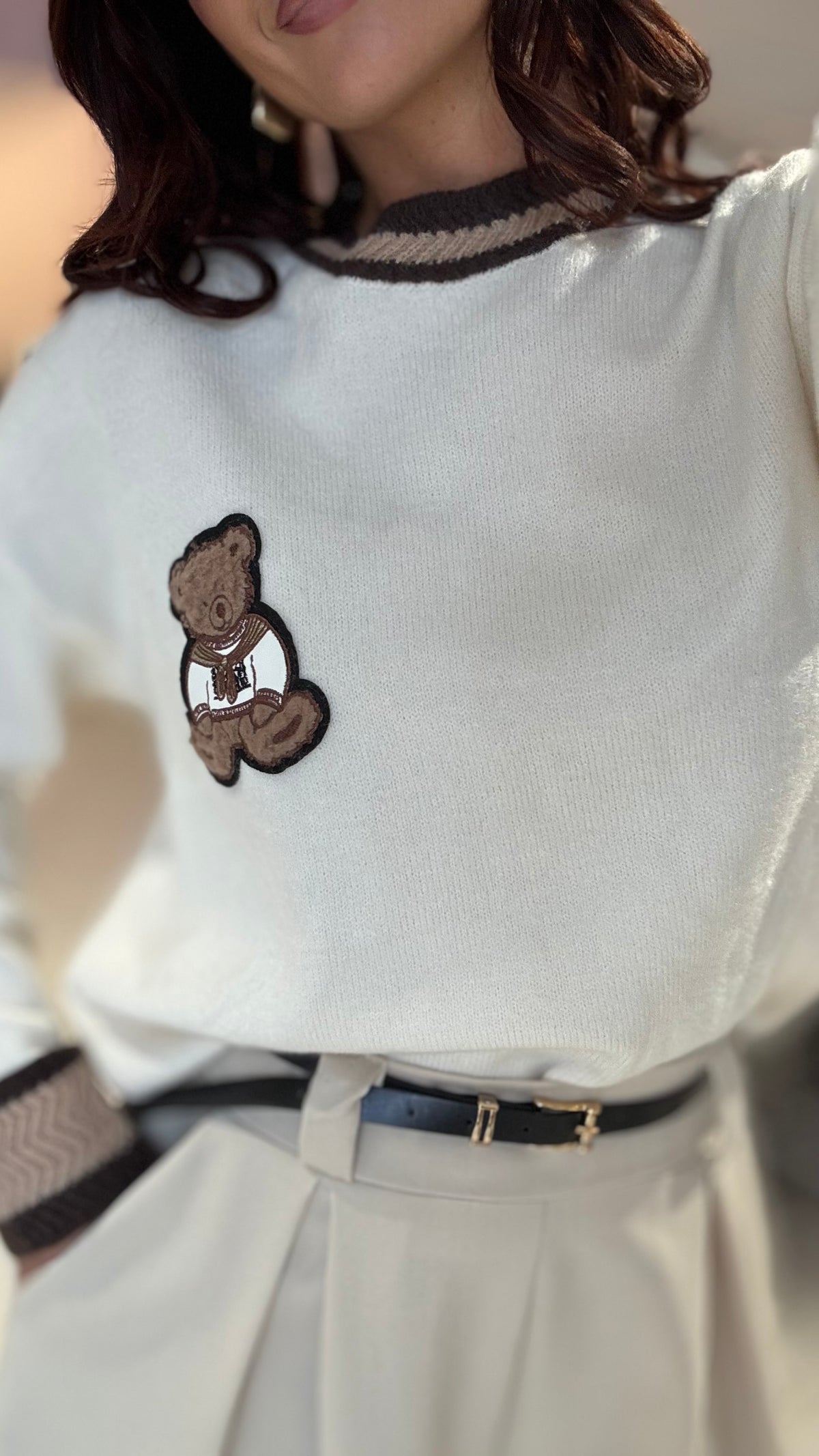 Pull Teddy