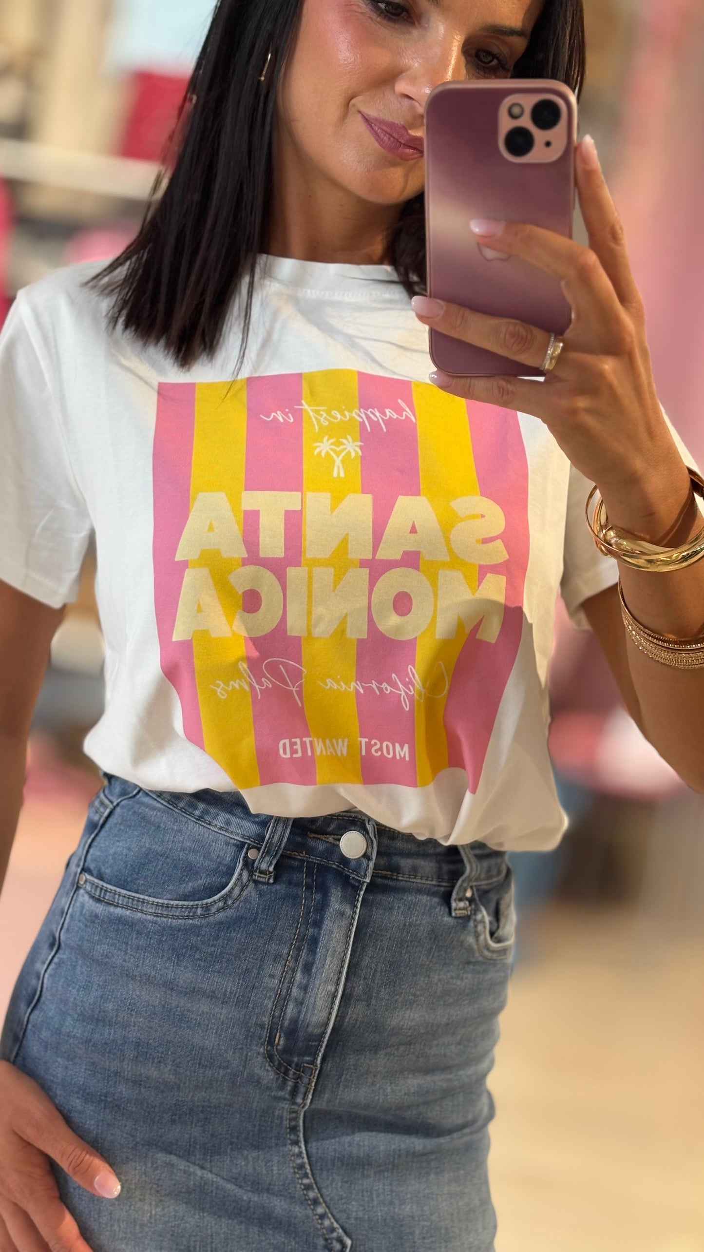 T-shirt 80’