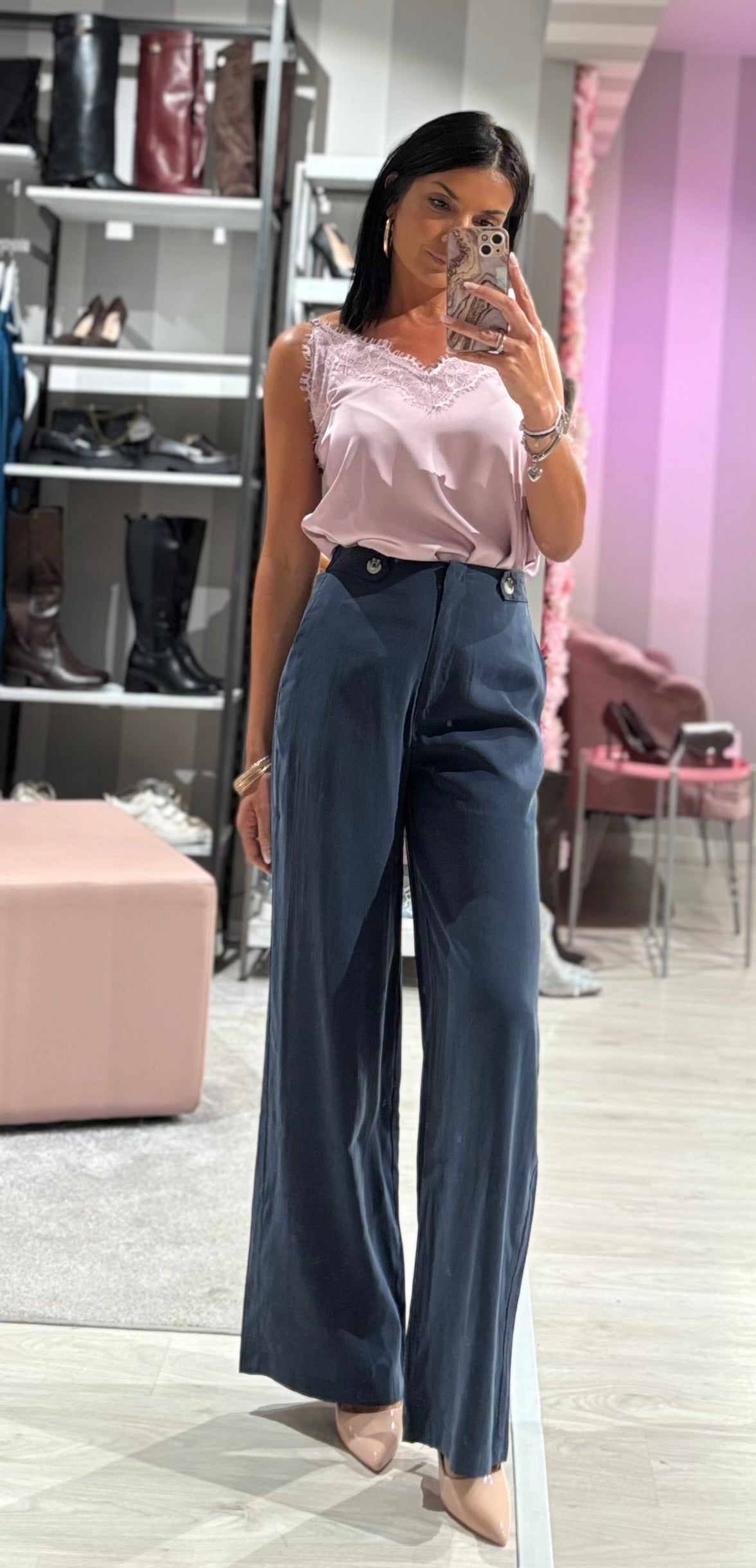 Pantalone Camelia