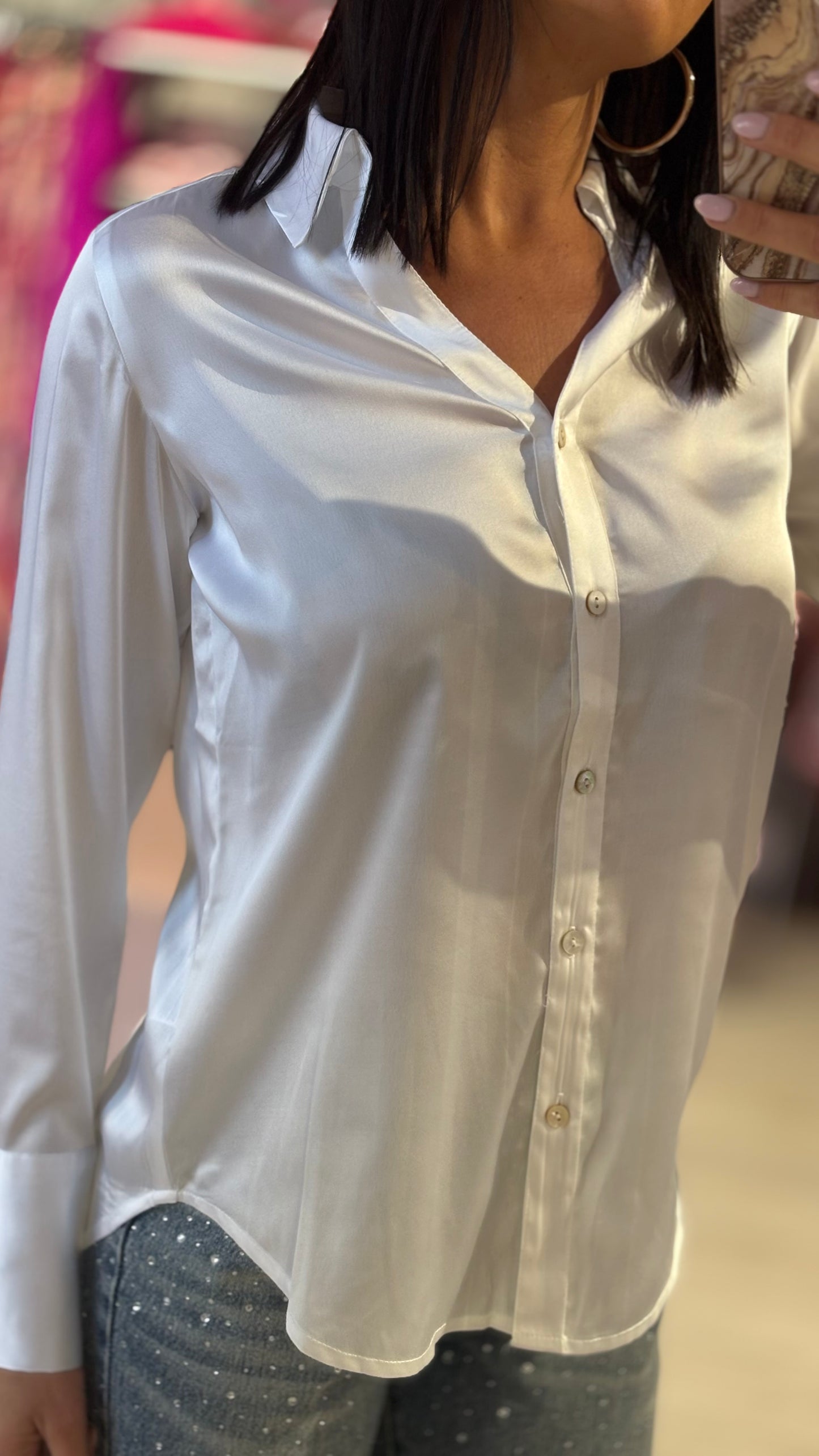 Camicia Capricho