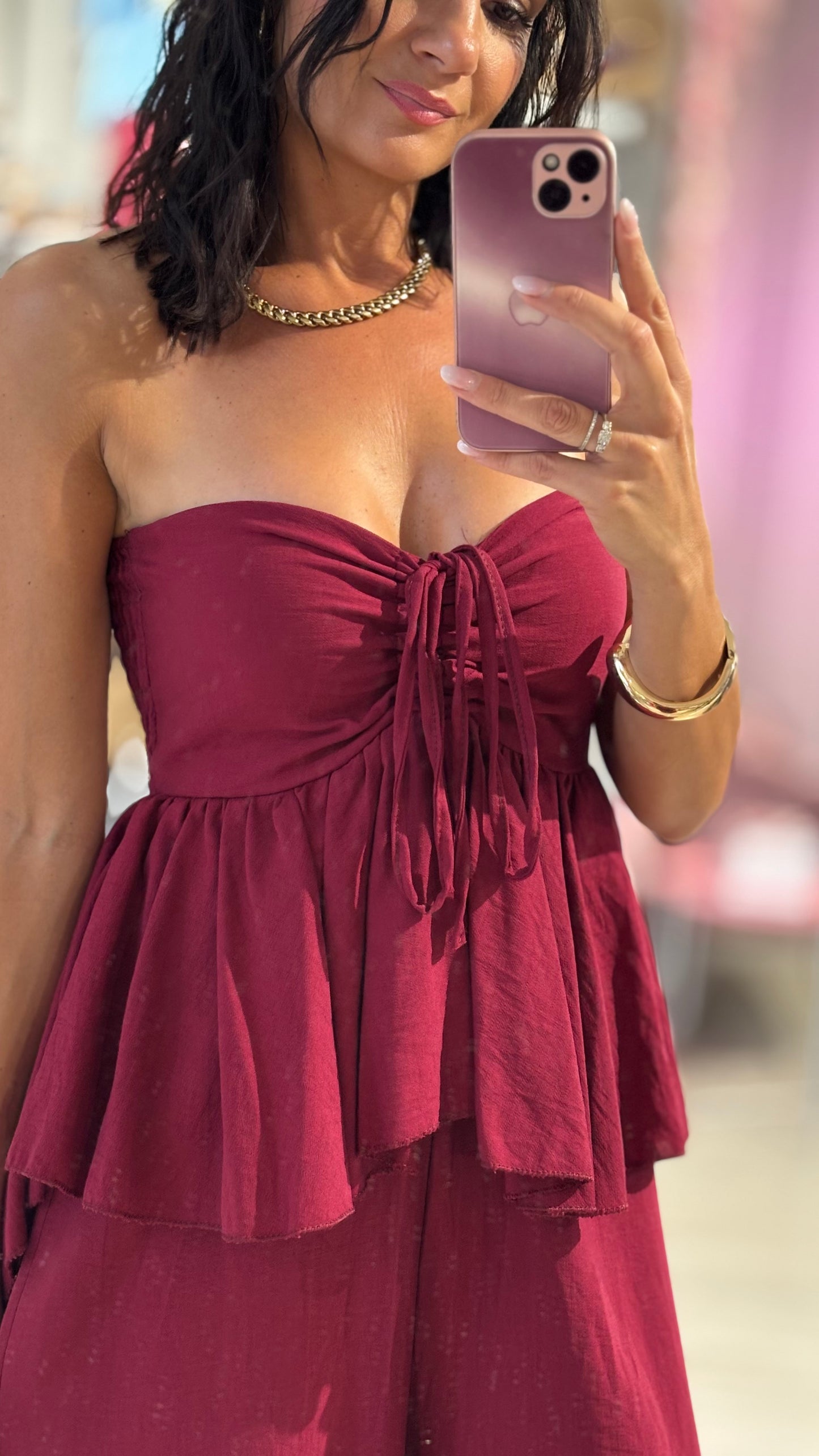 Tuta Caroline