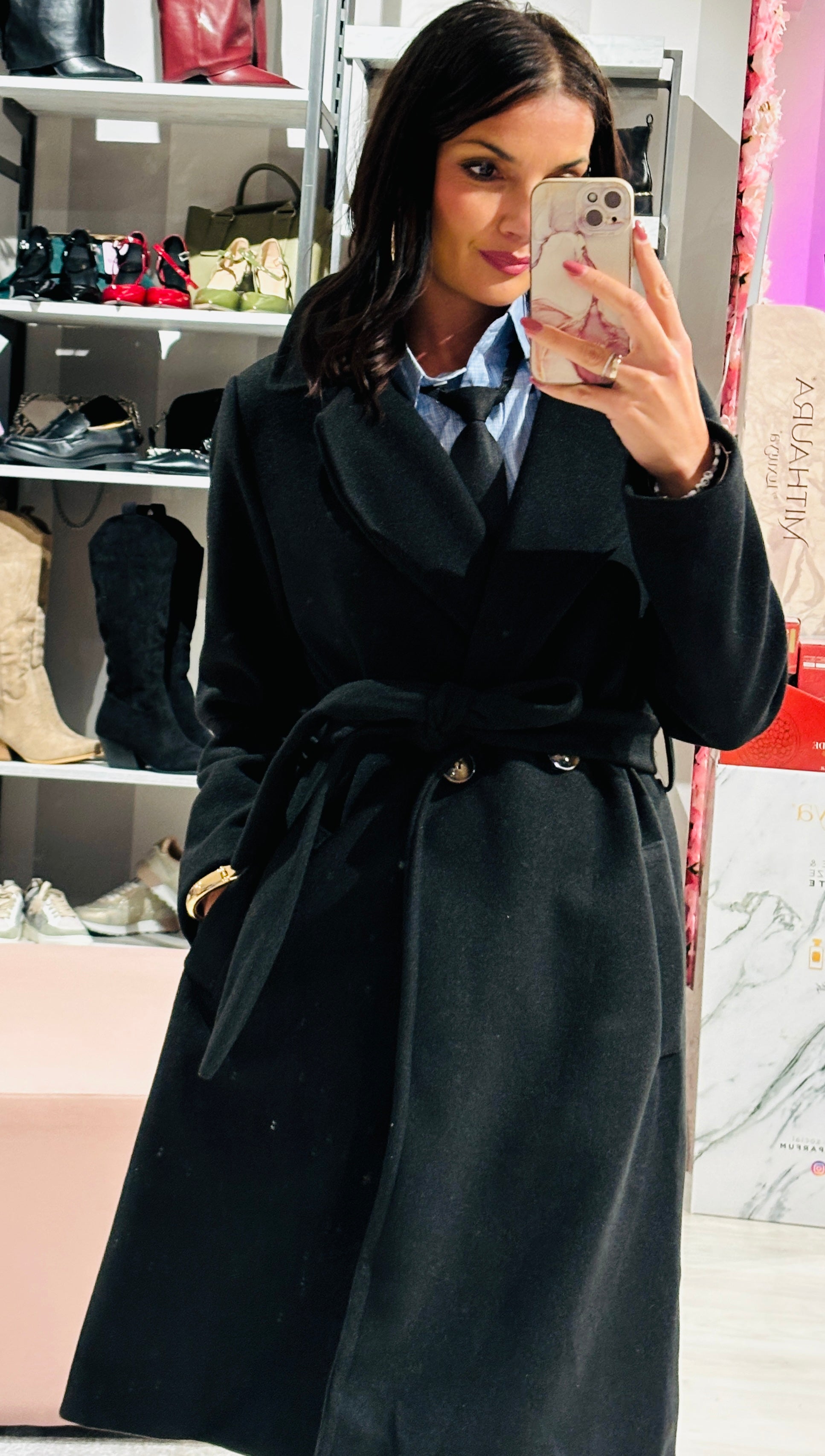 Cappotto Grace