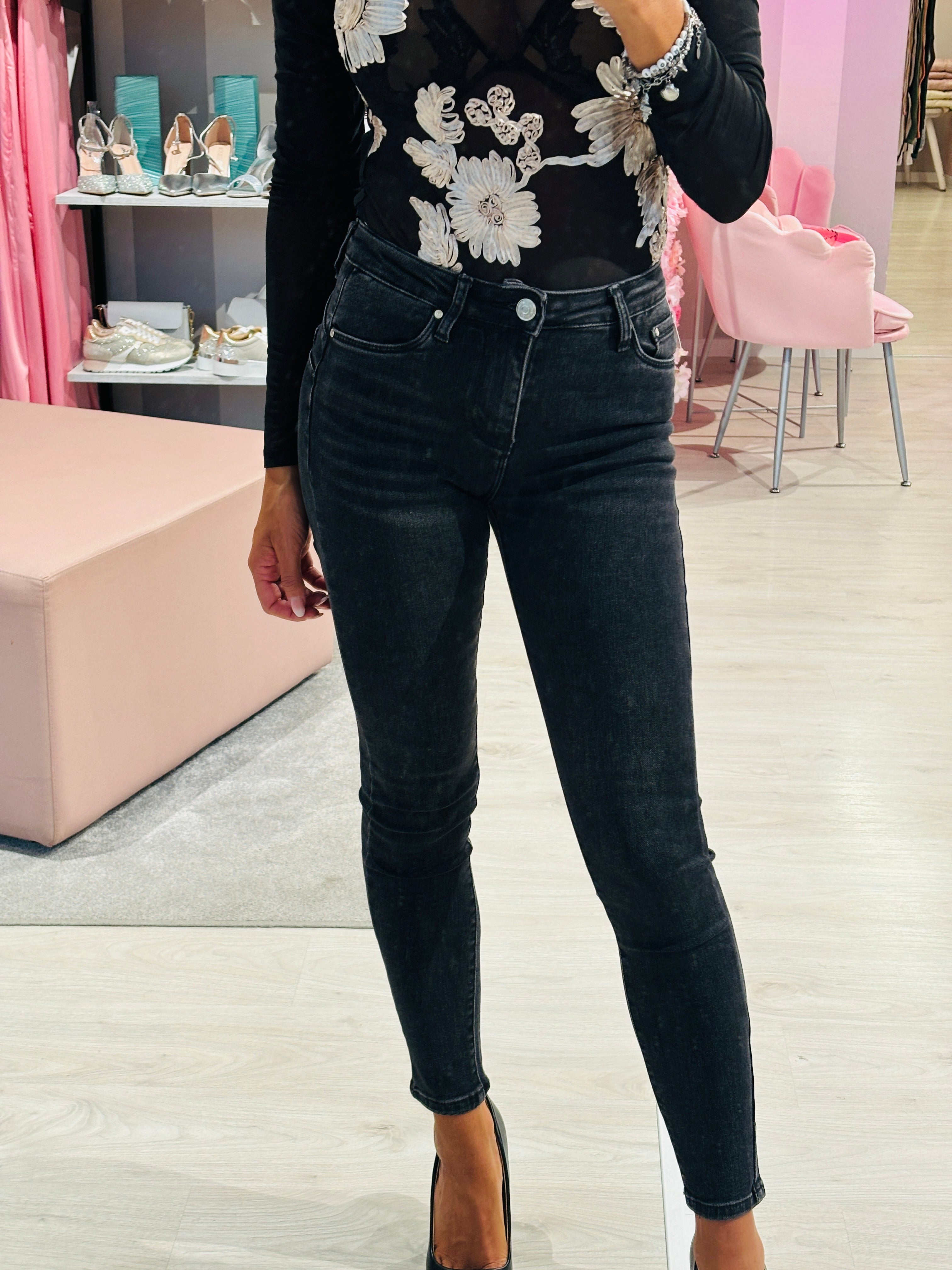 Jeans Push-Up -5Kg