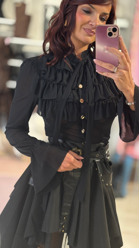 Camicia Rouge